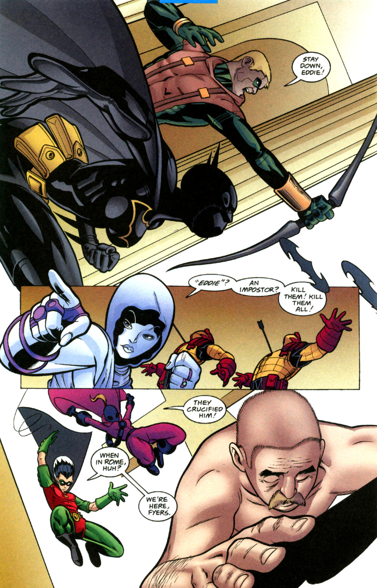Batgirl (2000) Issue #32 - Page 13