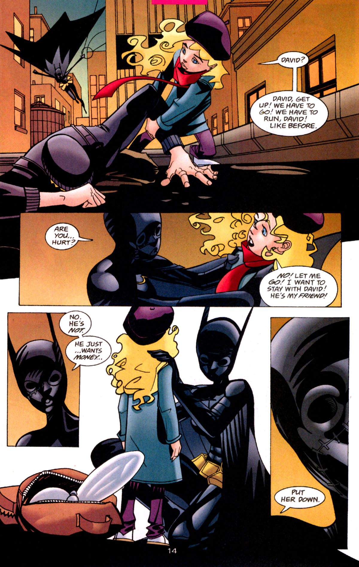 Batgirl (2000) Issue #37 - Page 15