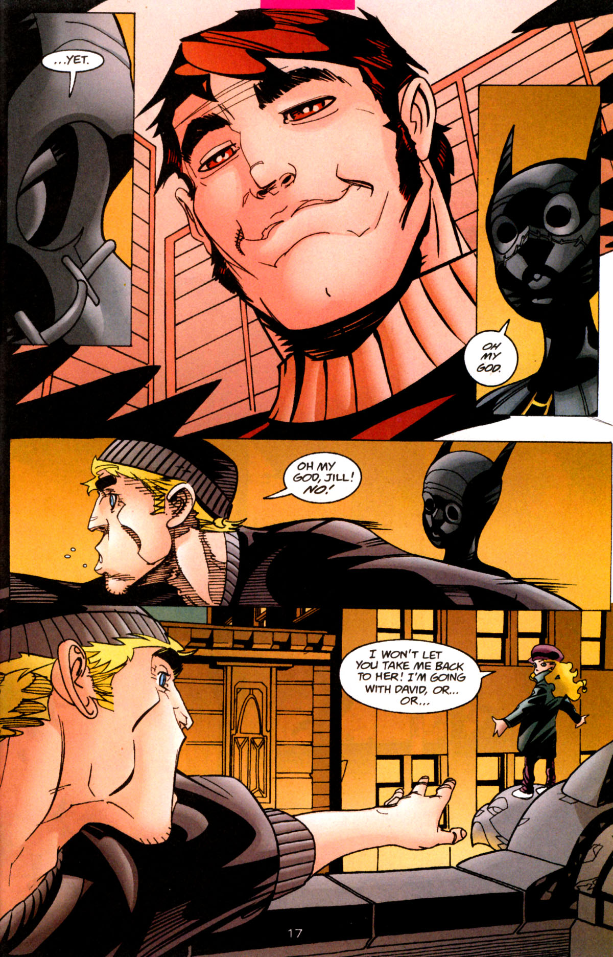 Batgirl (2000) Issue #37 - Page 18