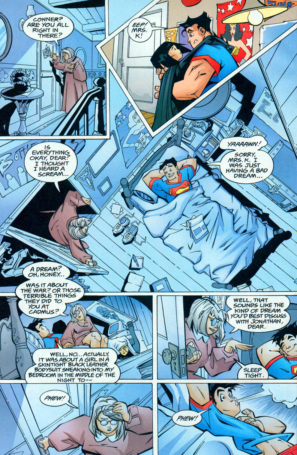Batgirl (2000) Issue #41 - Page 11