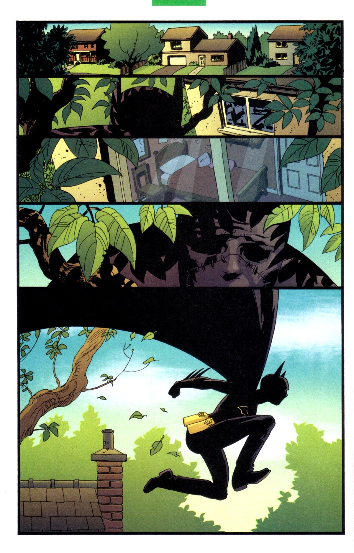 Batgirl (2000) Issue #55 - Page 11