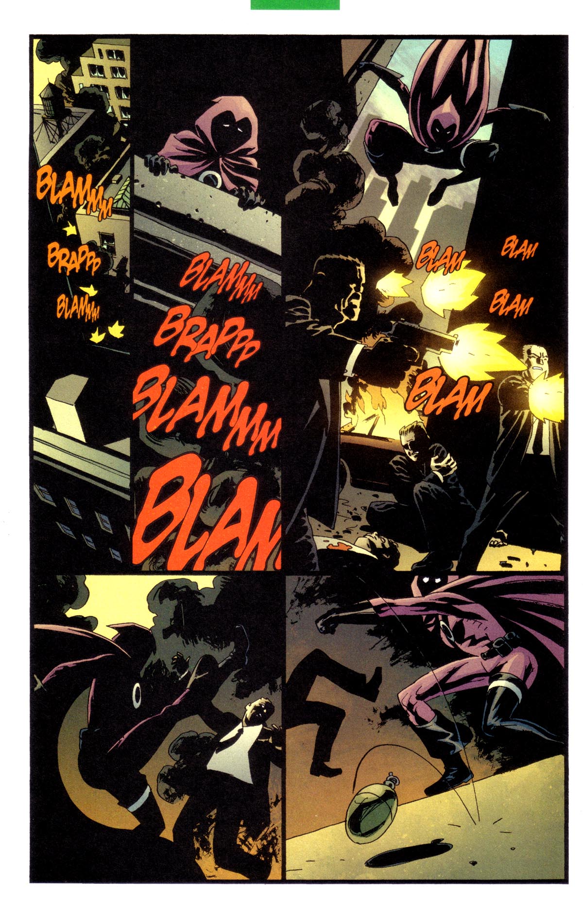 Batgirl (2000) Issue #55 - Page 12