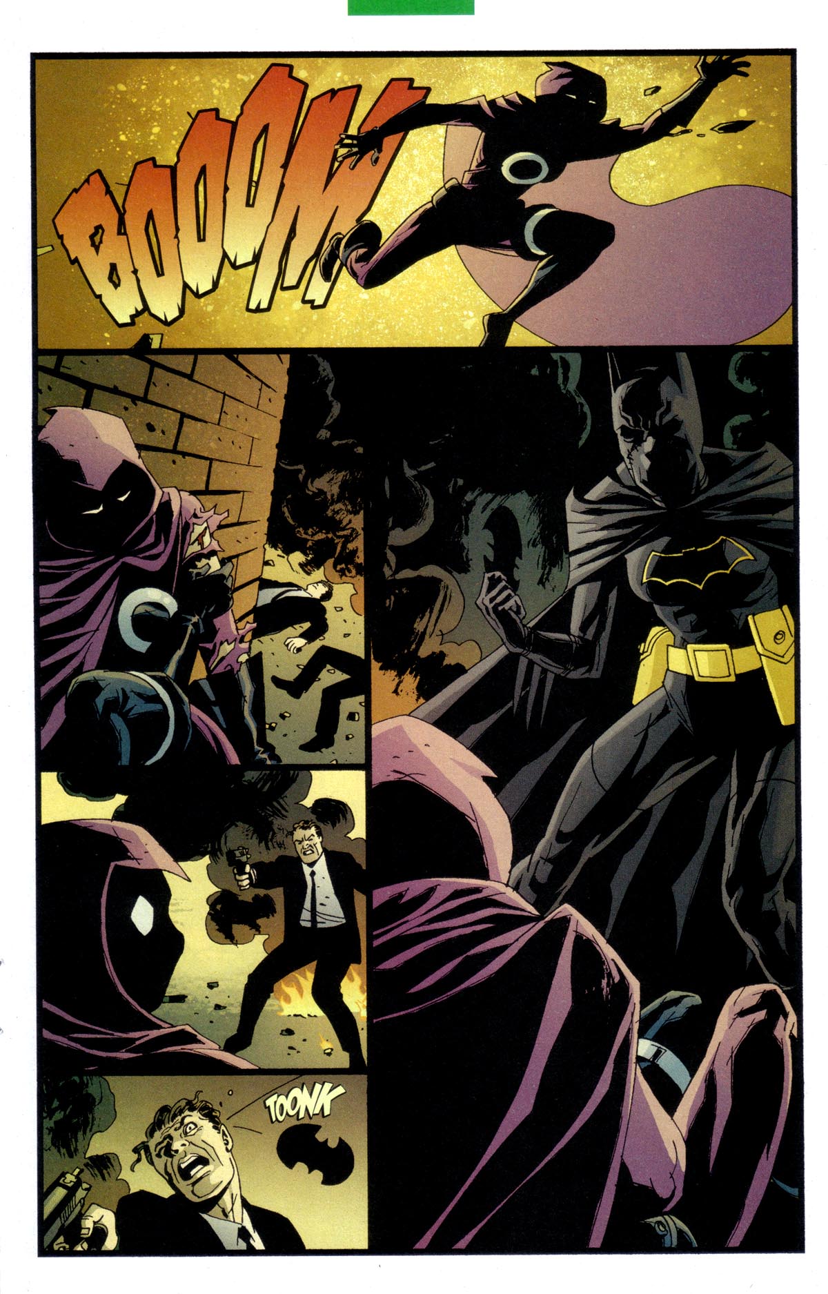 Batgirl (2000) Issue #55 - Page 13