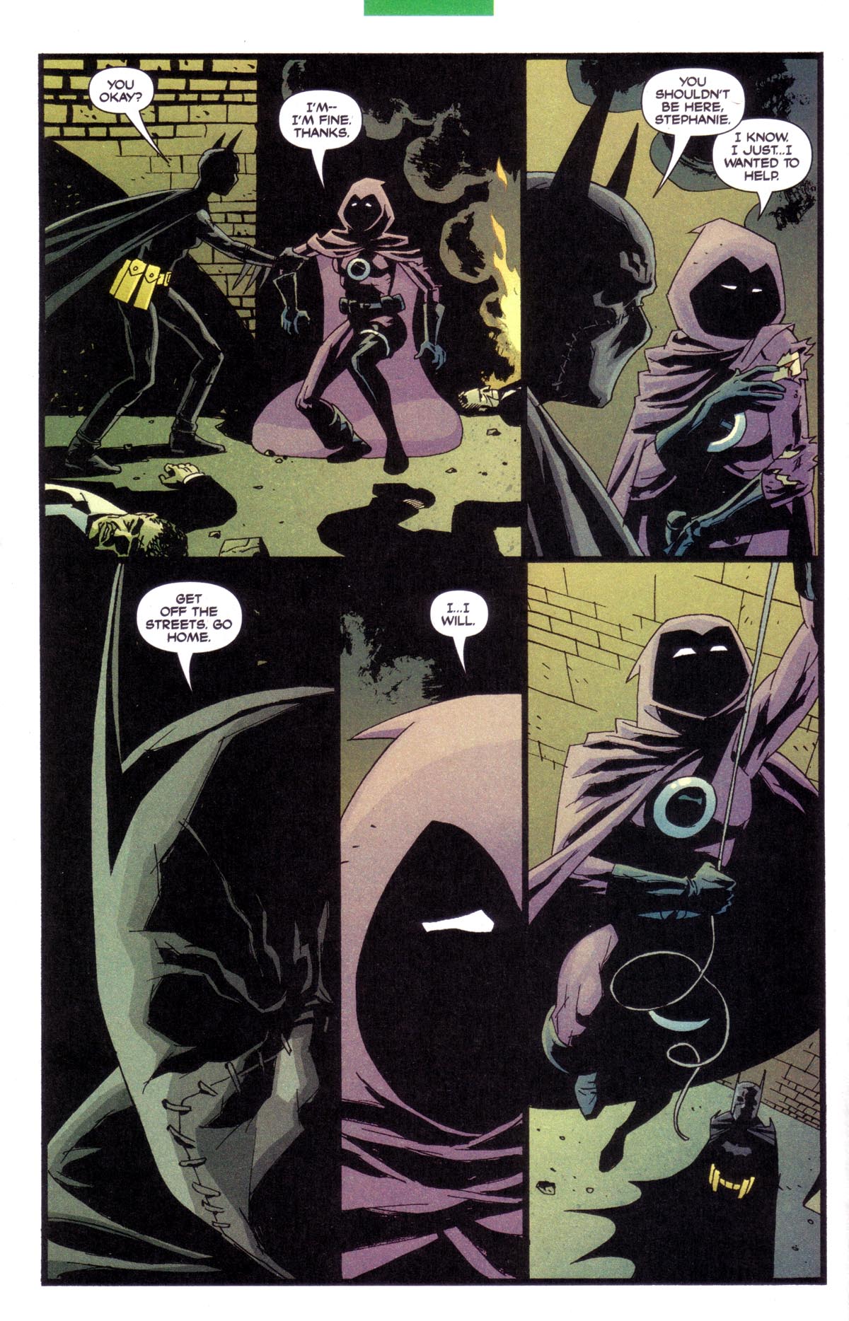Batgirl (2000) Issue #55 - Page 14
