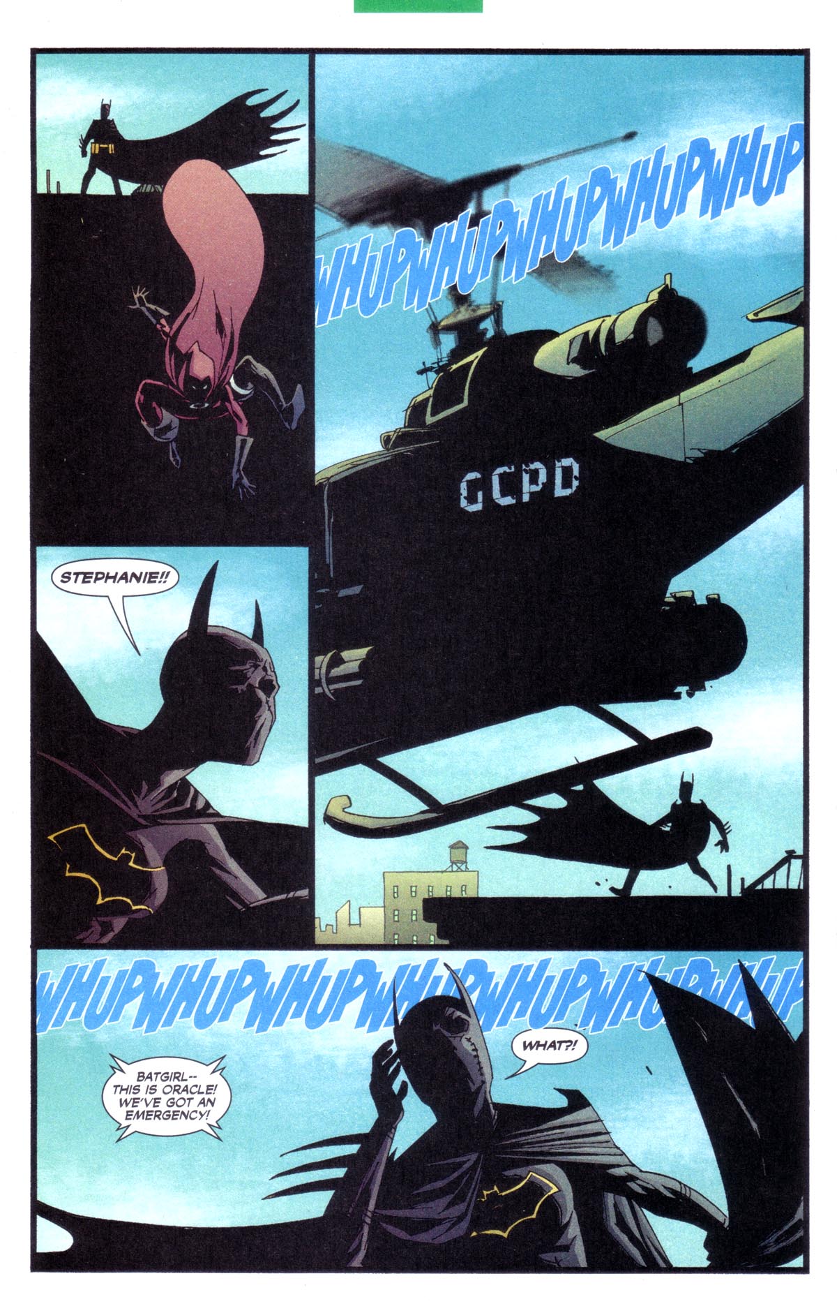 Batgirl (2000) Issue #55 - Page 16