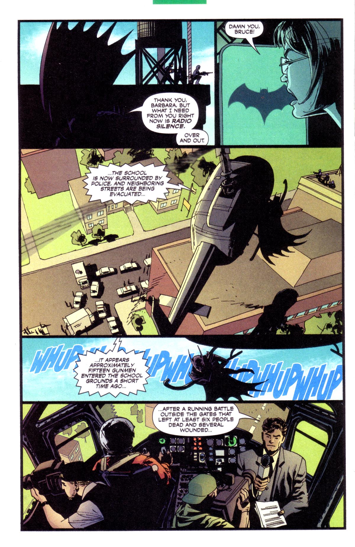 Batgirl (2000) Issue #55 - Page 19