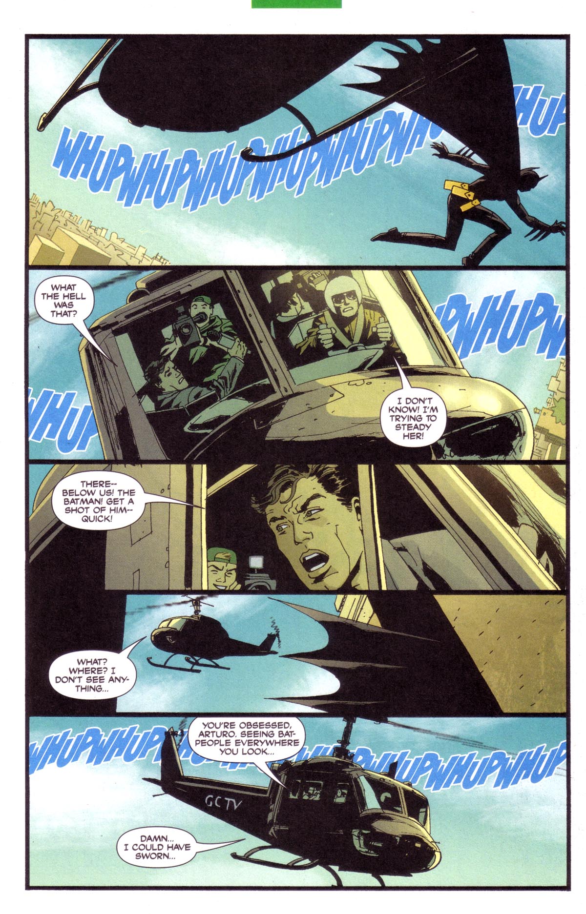 Batgirl (2000) Issue #55 - Page 20