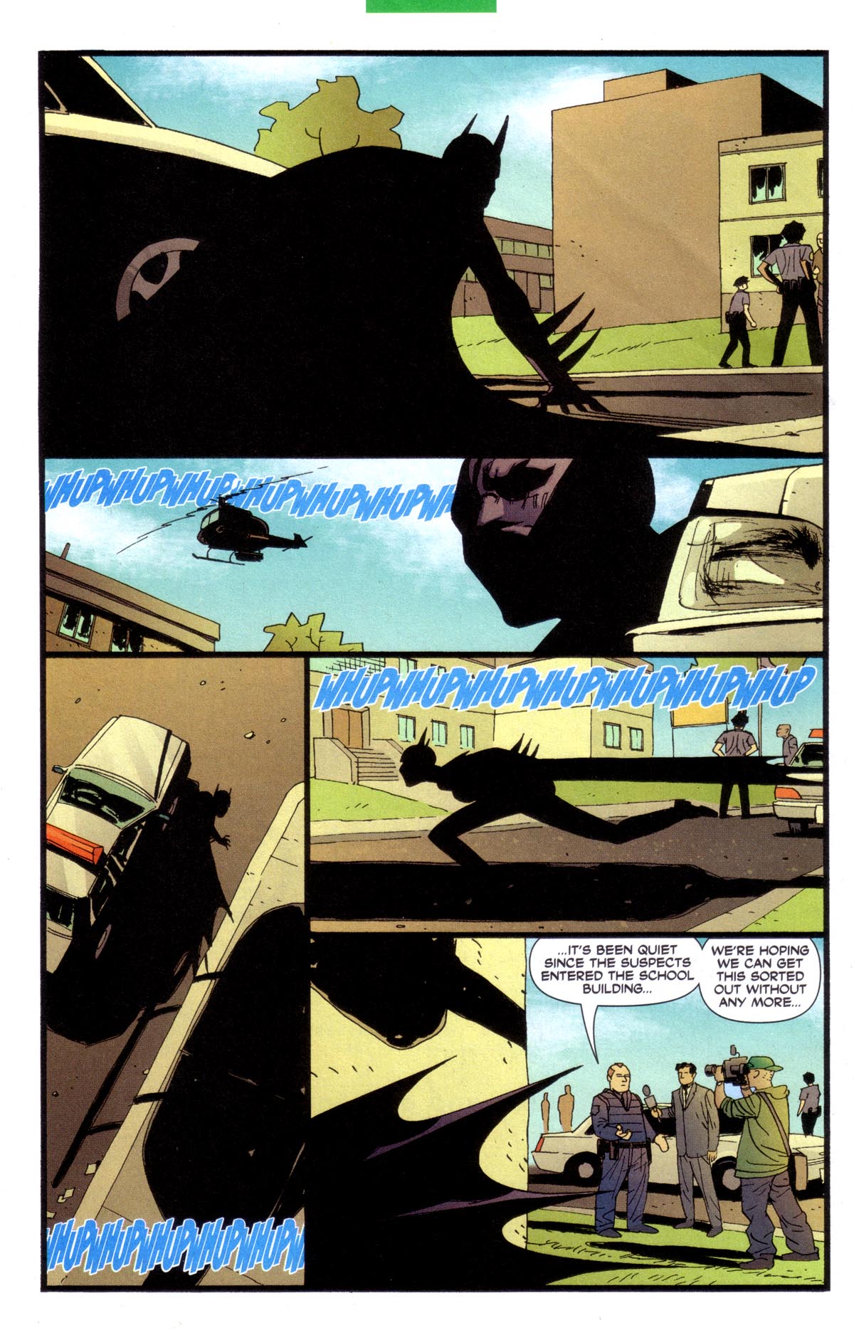 Batgirl (2000) Issue #55 - Page 23