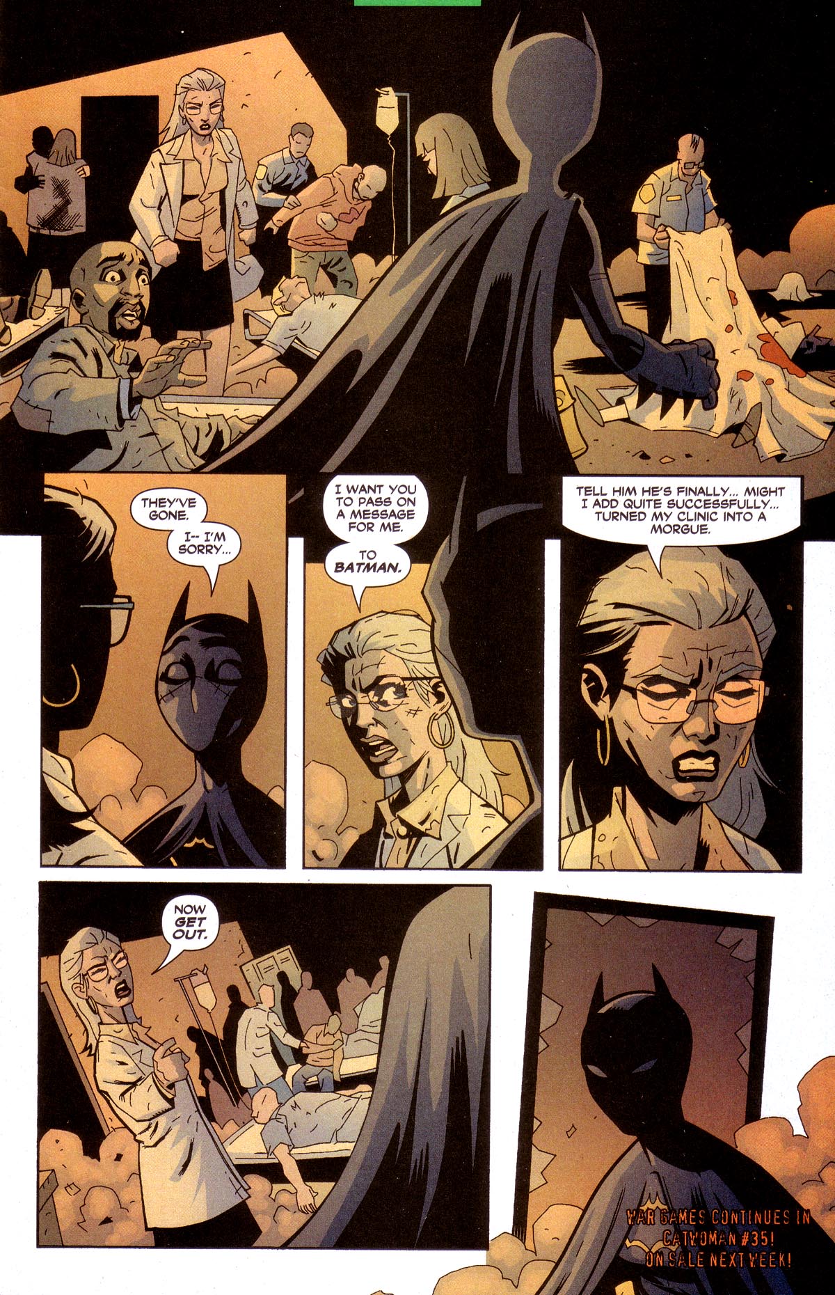 Batgirl (2000) Issue #56 - Page 23