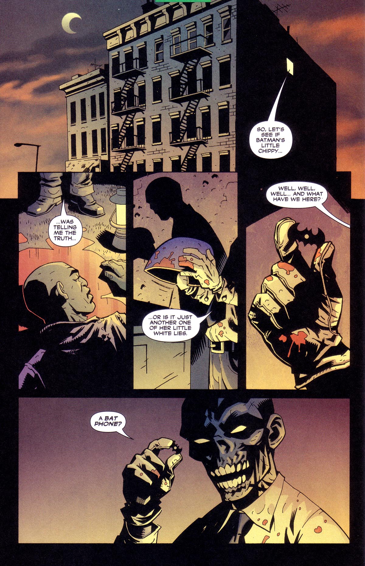 Batgirl (2000) Issue #56 - Page 7
