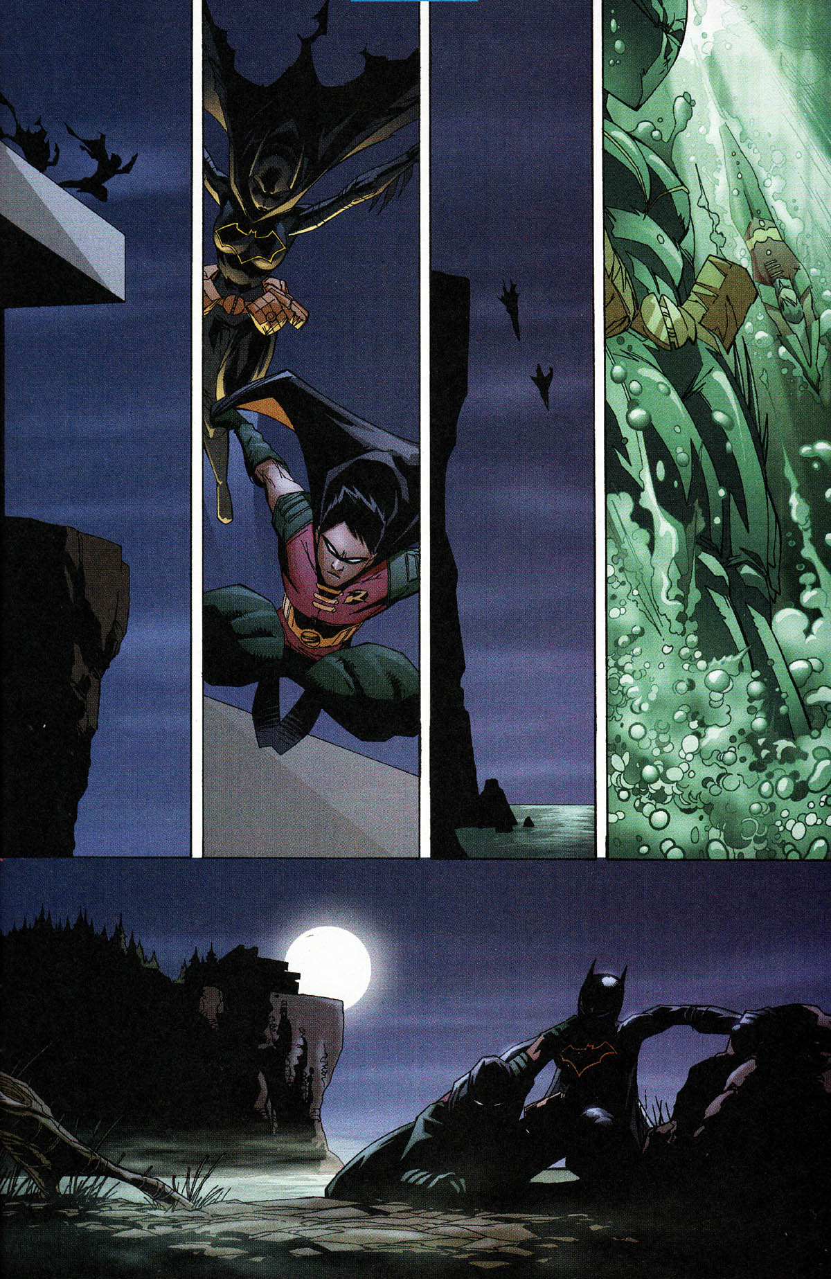Batgirl (2000) Issue #59 - Page 28