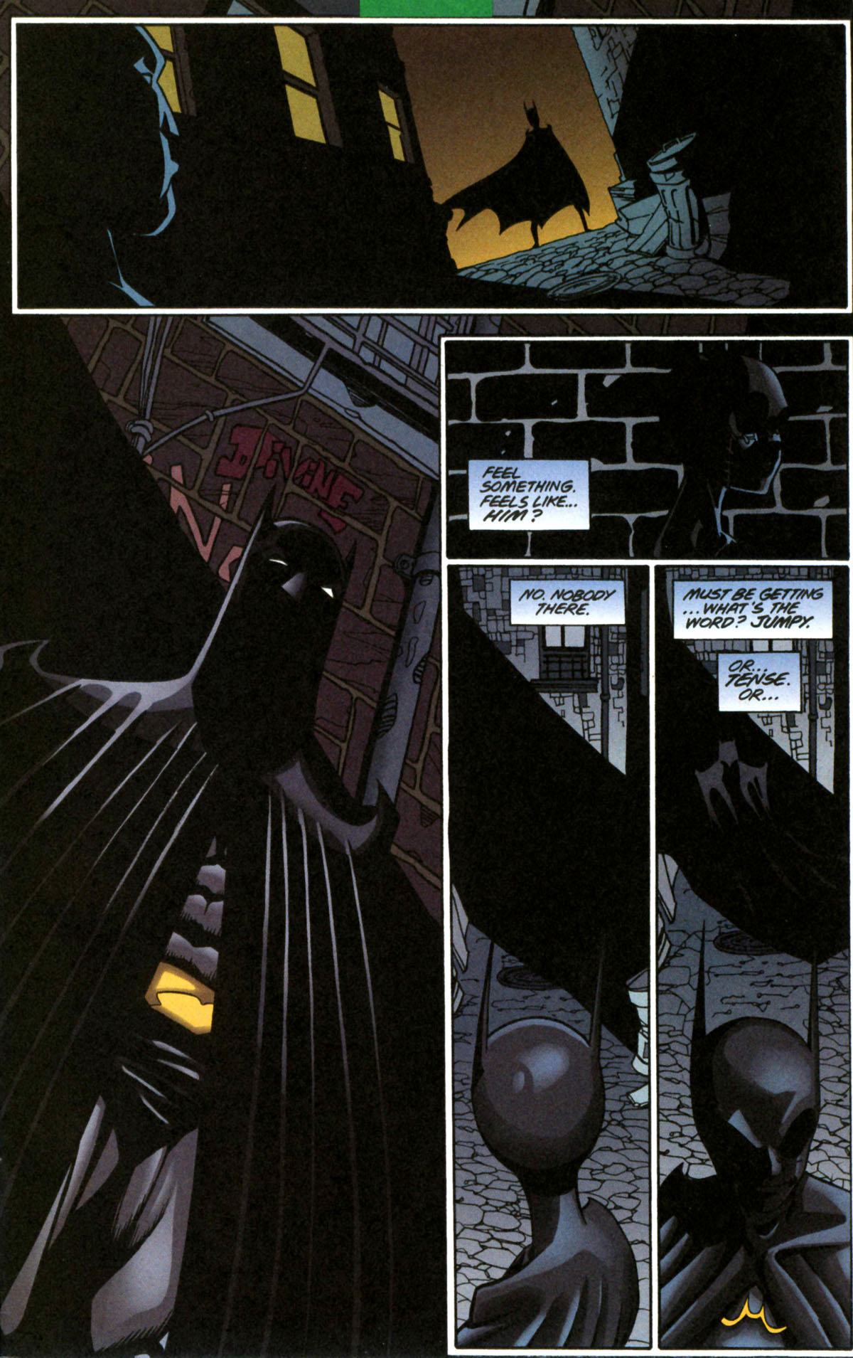 Batgirl (2000) Issue #6 - Page 4