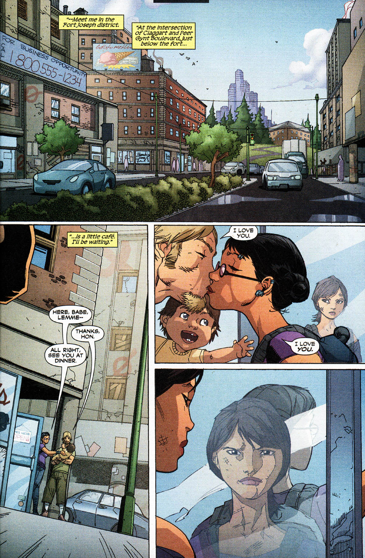 Batgirl (2000) Issue #60 - Page 24