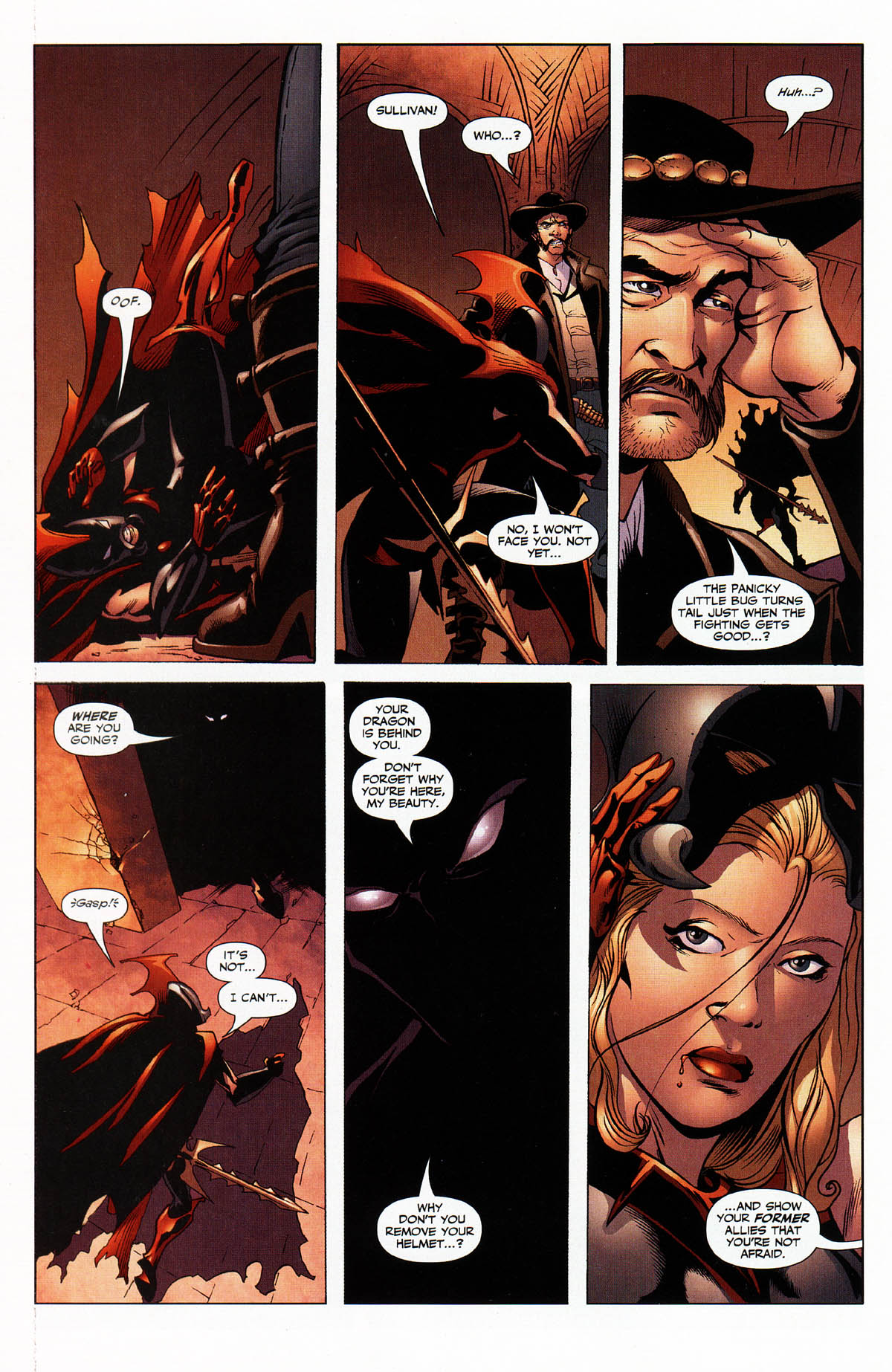 Batgirl (2000) Issue #63 - Page 26