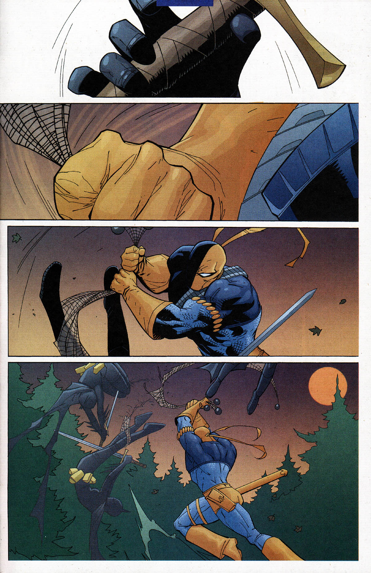 Batgirl (2000) Issue #63 - Page 43