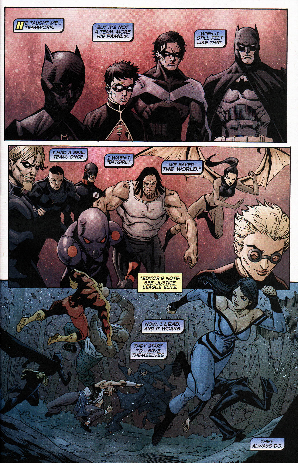 Batgirl (2000) Issue #71 - Page 26