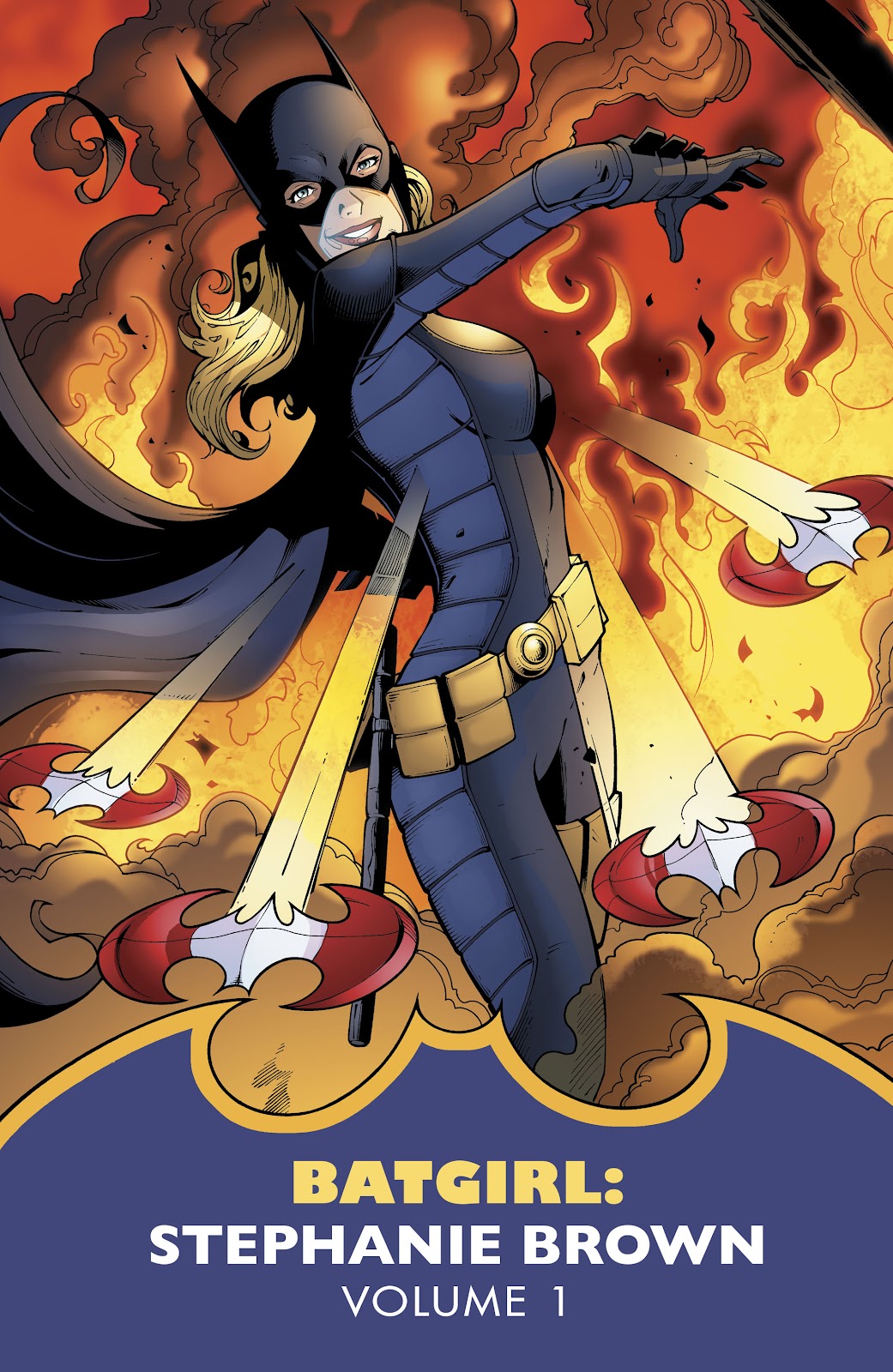 Batgirl (2009) _TPB_Stephanie_Brown_1_(Part_1) - Page 2