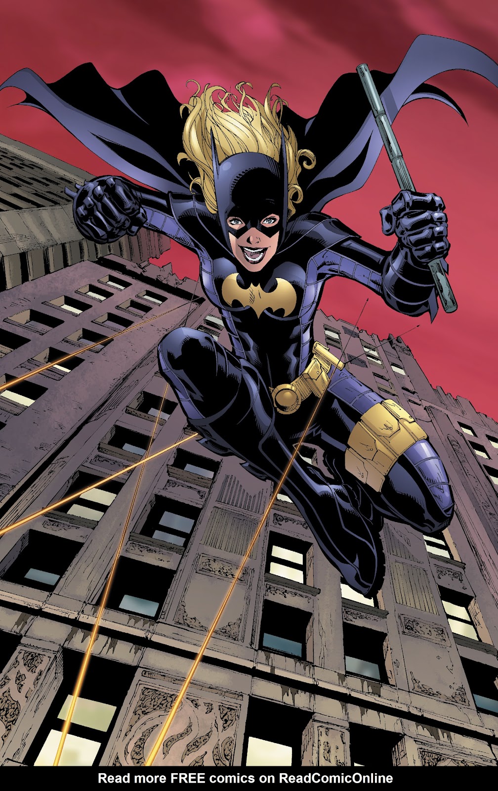 Batgirl (2009) _TPB_Stephanie_Brown_1_(Part_1) - Page 3
