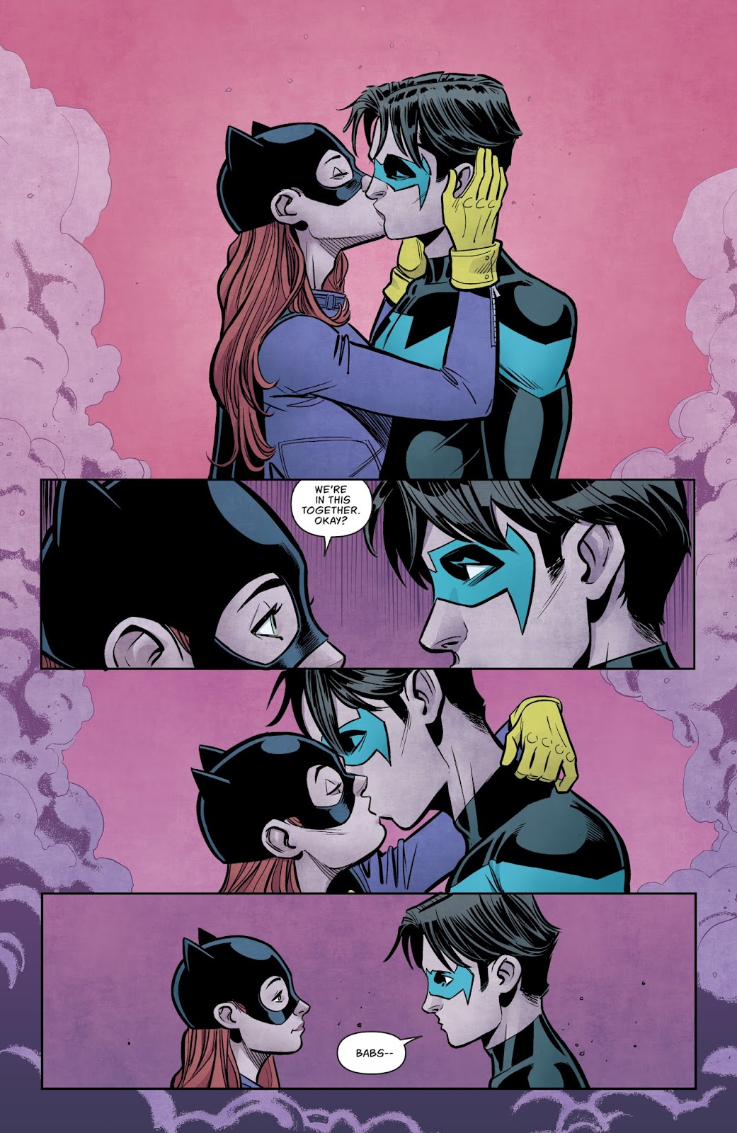 Batgirl (2016) Issue #15 - Page 18