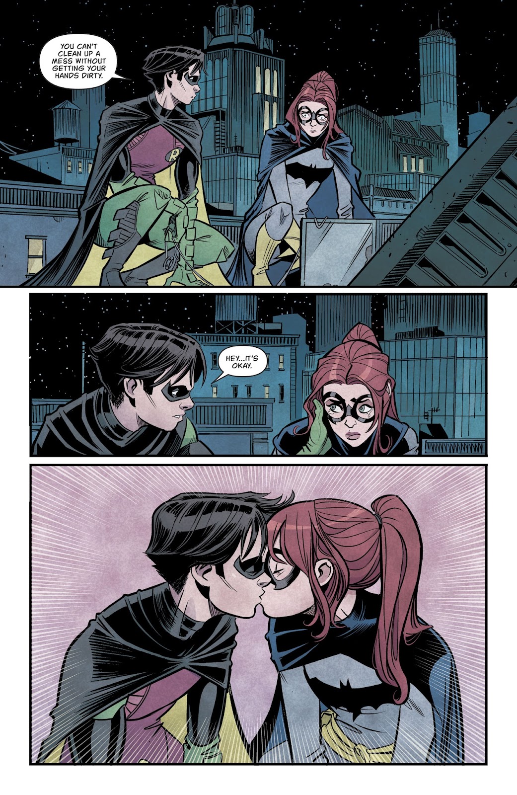 Batgirl (2016) Issue #16 - Page 11