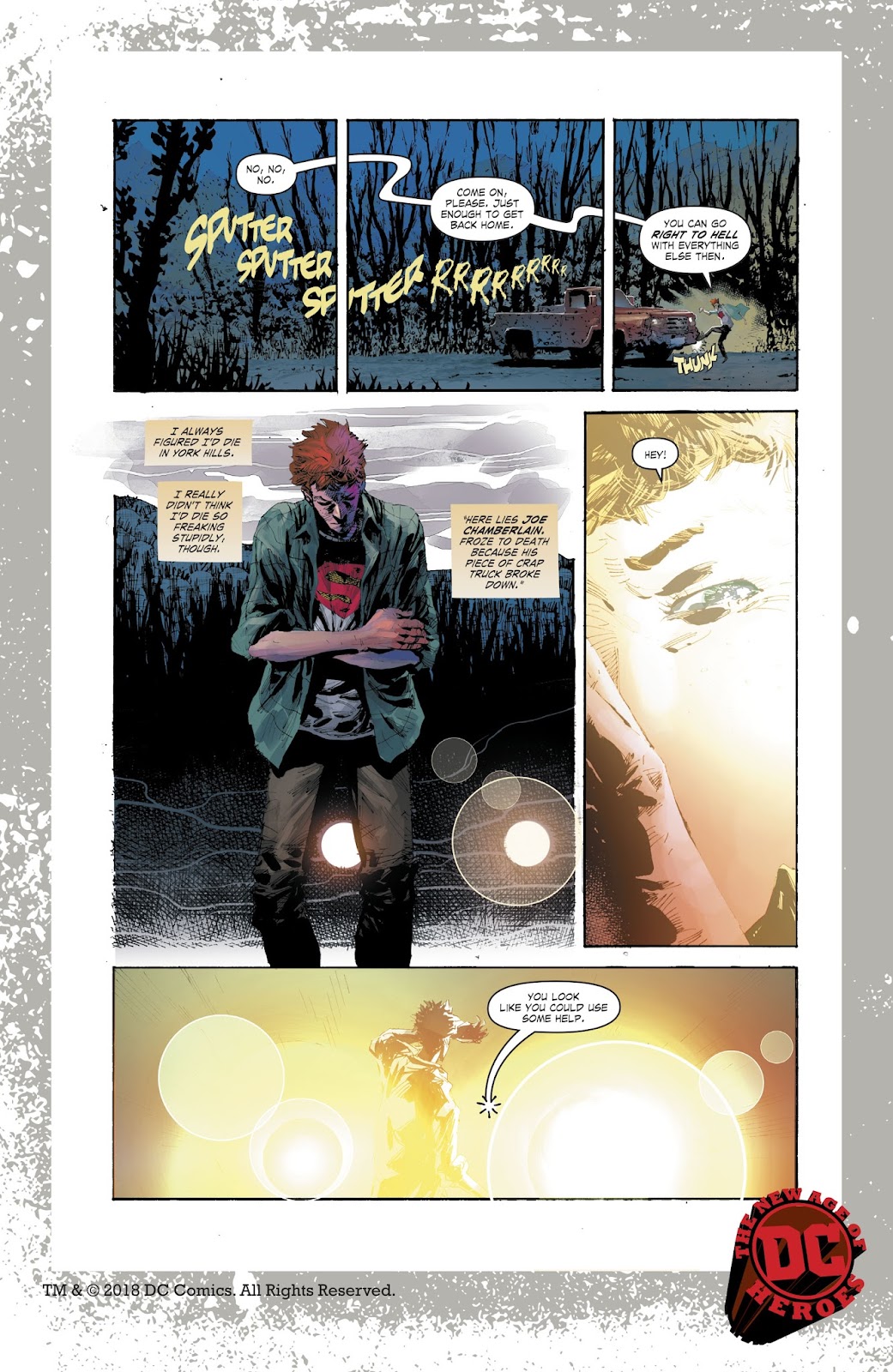 Batgirl (2016) Issue #20 - Page 25