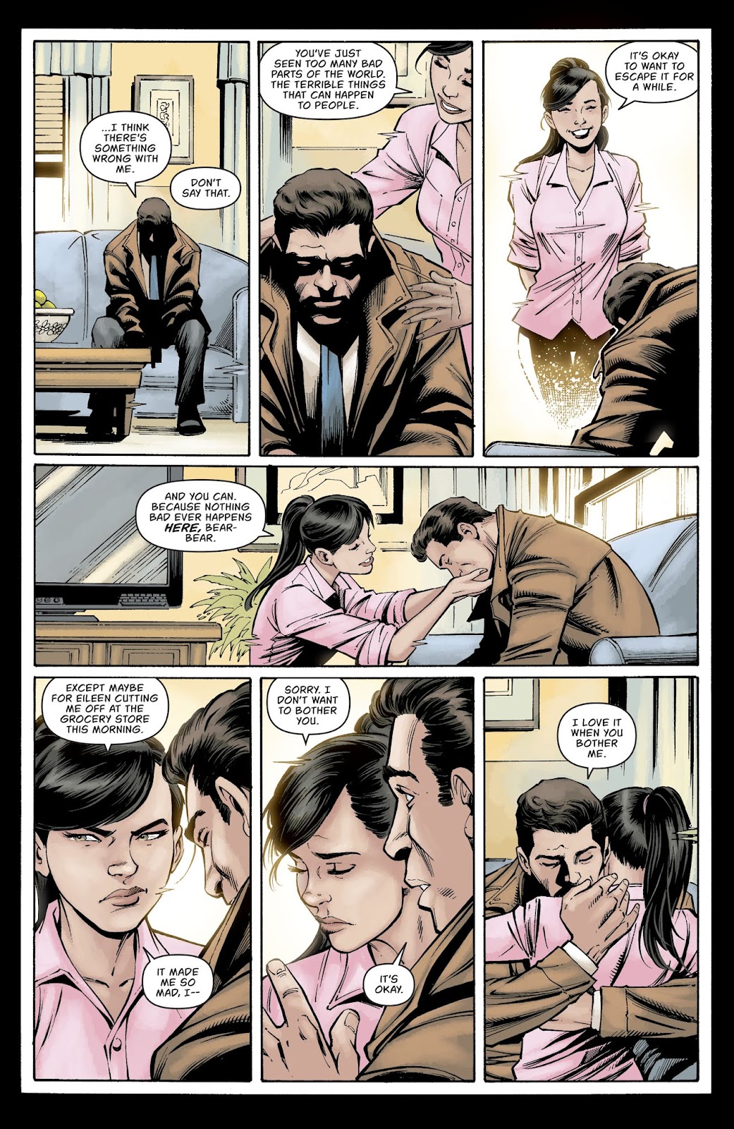 Batgirl (2016) Issue #28 - Page 12