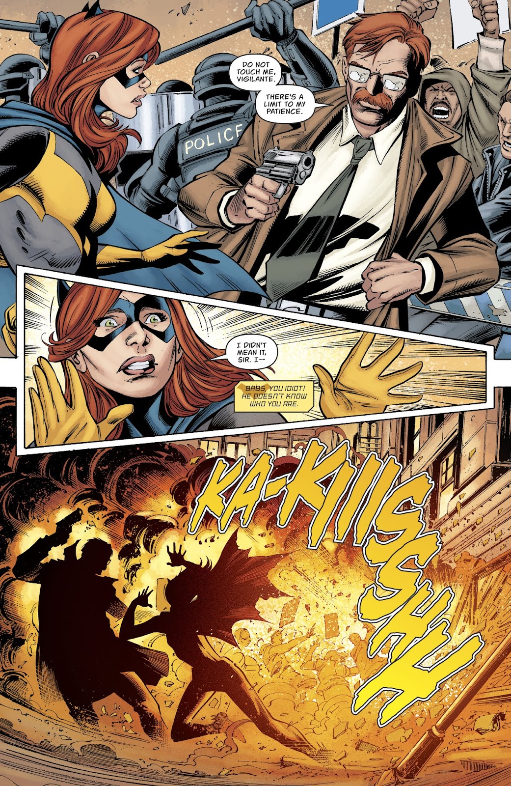 Batgirl (2016) Issue #30 - Page 12