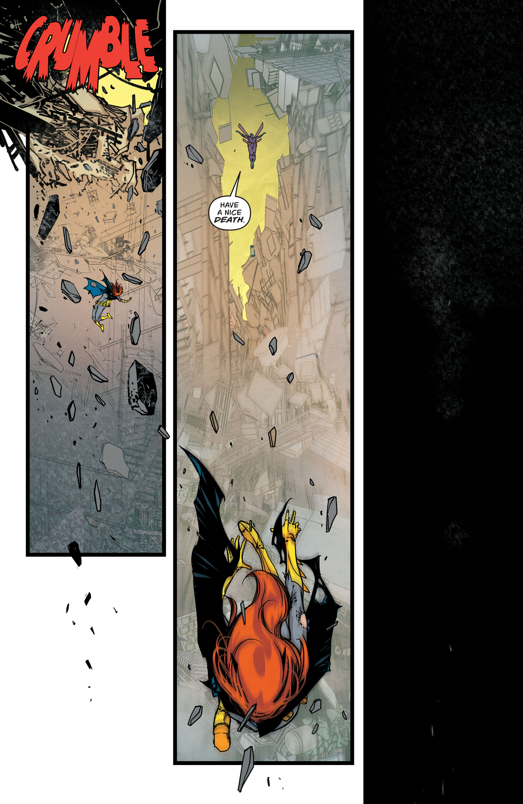 Batgirl (2016) Issue #37 - Page 17