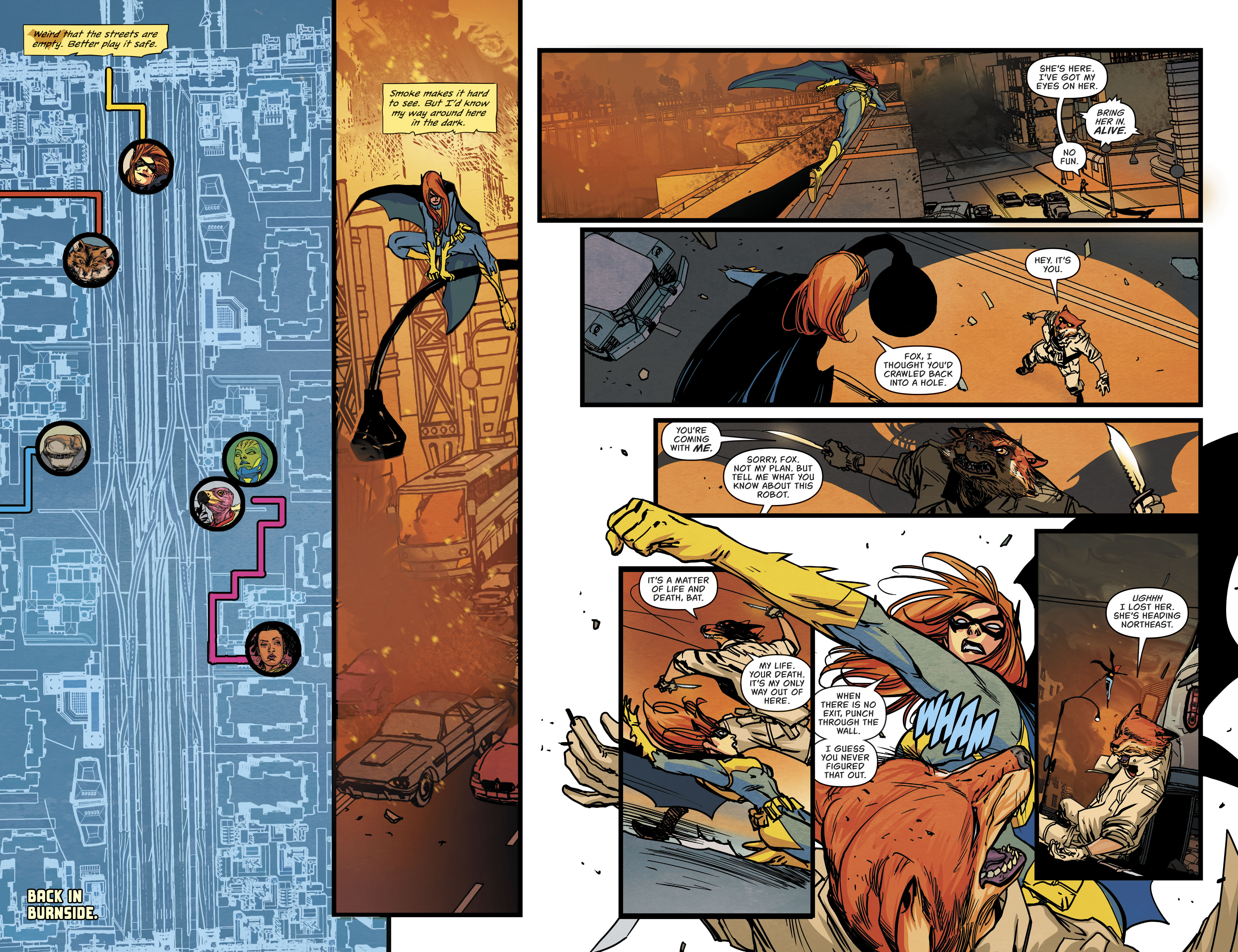 Batgirl (2016) Issue #40 - Page 9