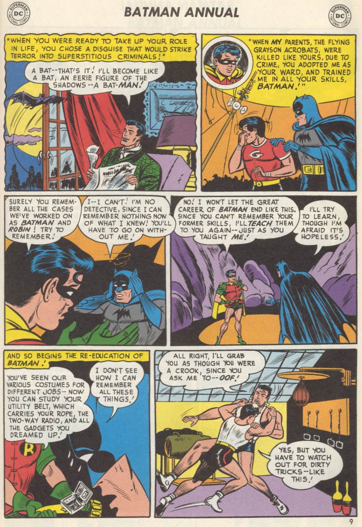 Batman (1940) _Annual_1 - Page 11
