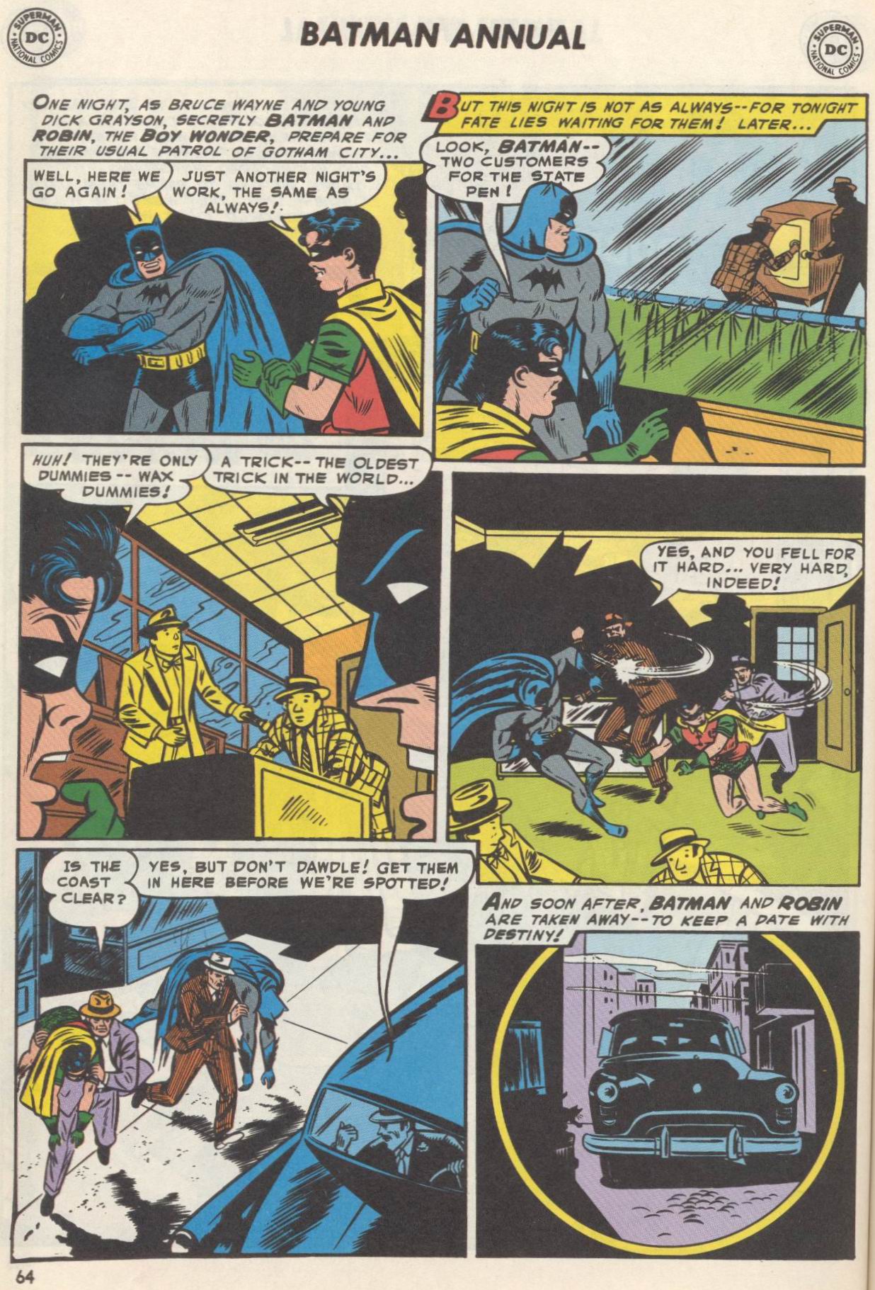 Batman (1940) _Annual_1 - Page 66