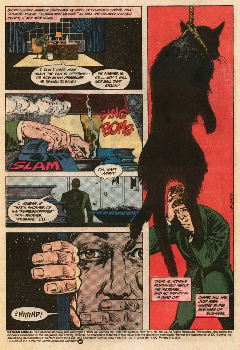 Batman (1940) _Annual_10 - Page 2