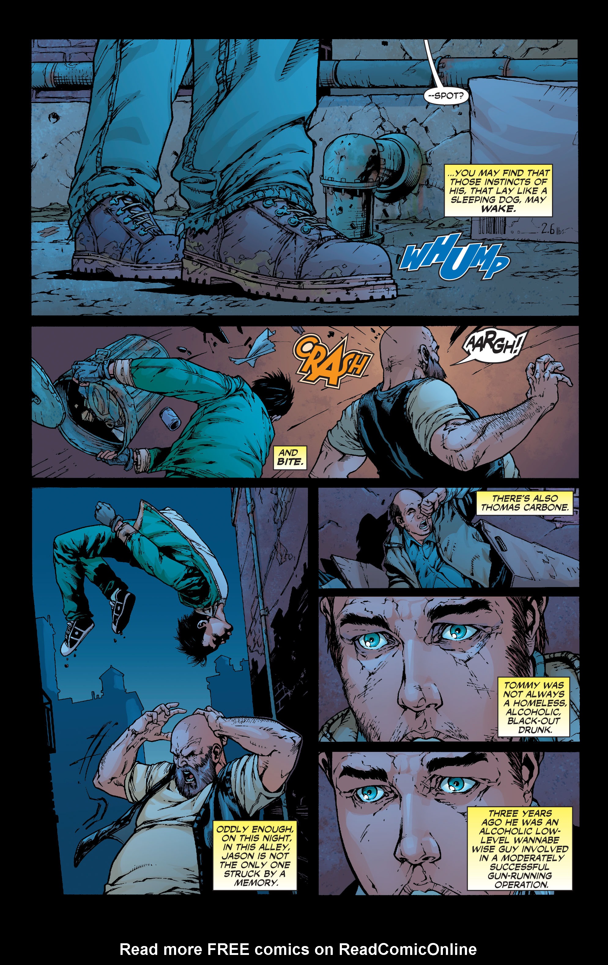 Batman (1940) _Annual_25 - Page 22