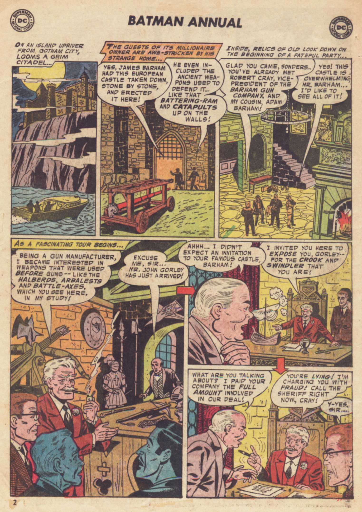 Batman (1940) _Annual_6 - Page 2