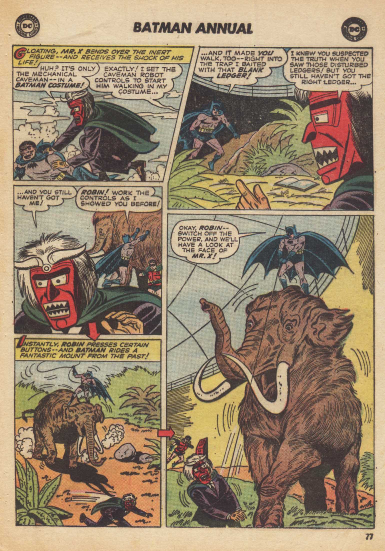 Batman (1940) _Annual_6 - Page 77