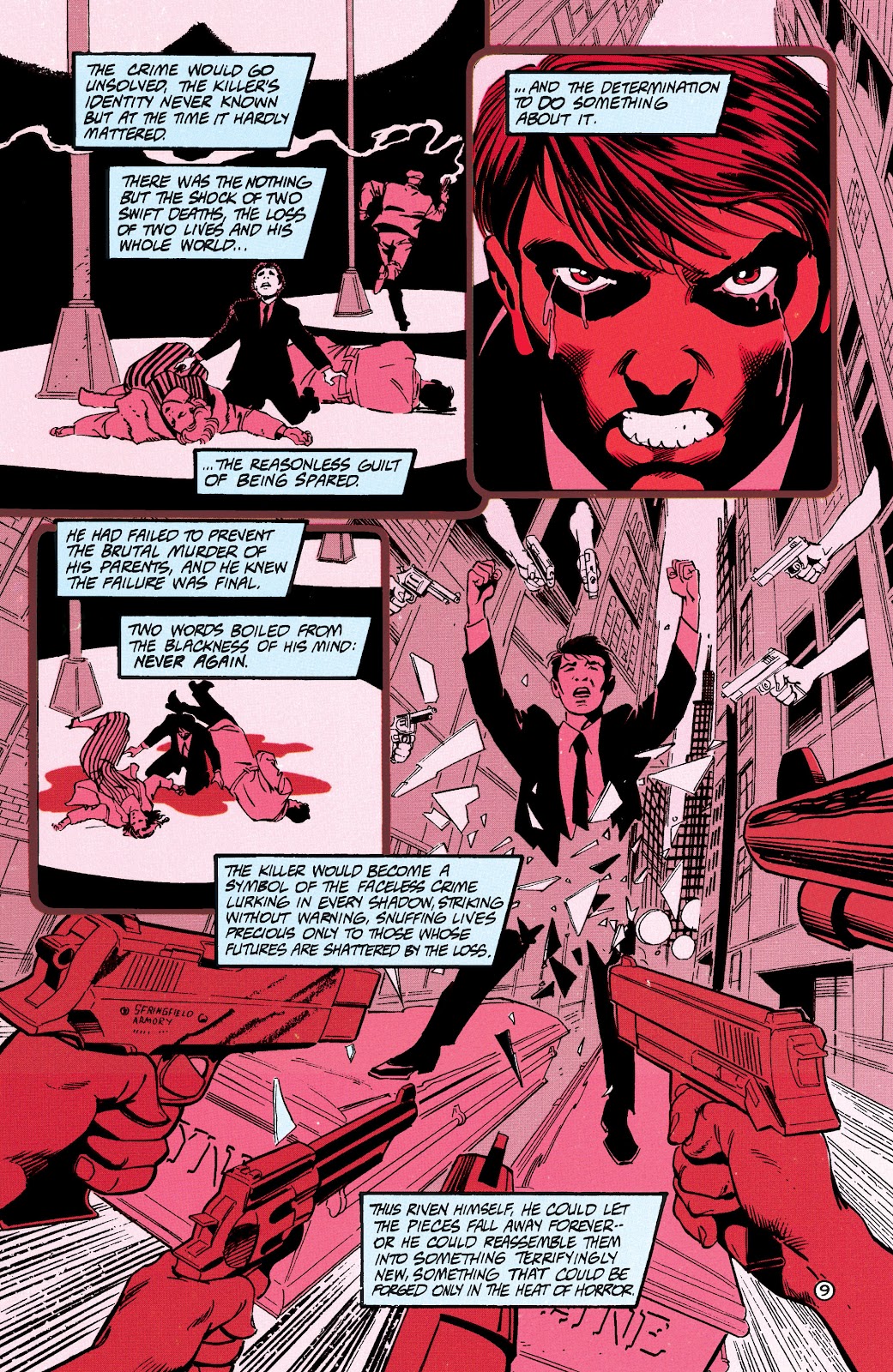 Batman (1940) Issue #0 - Page 10