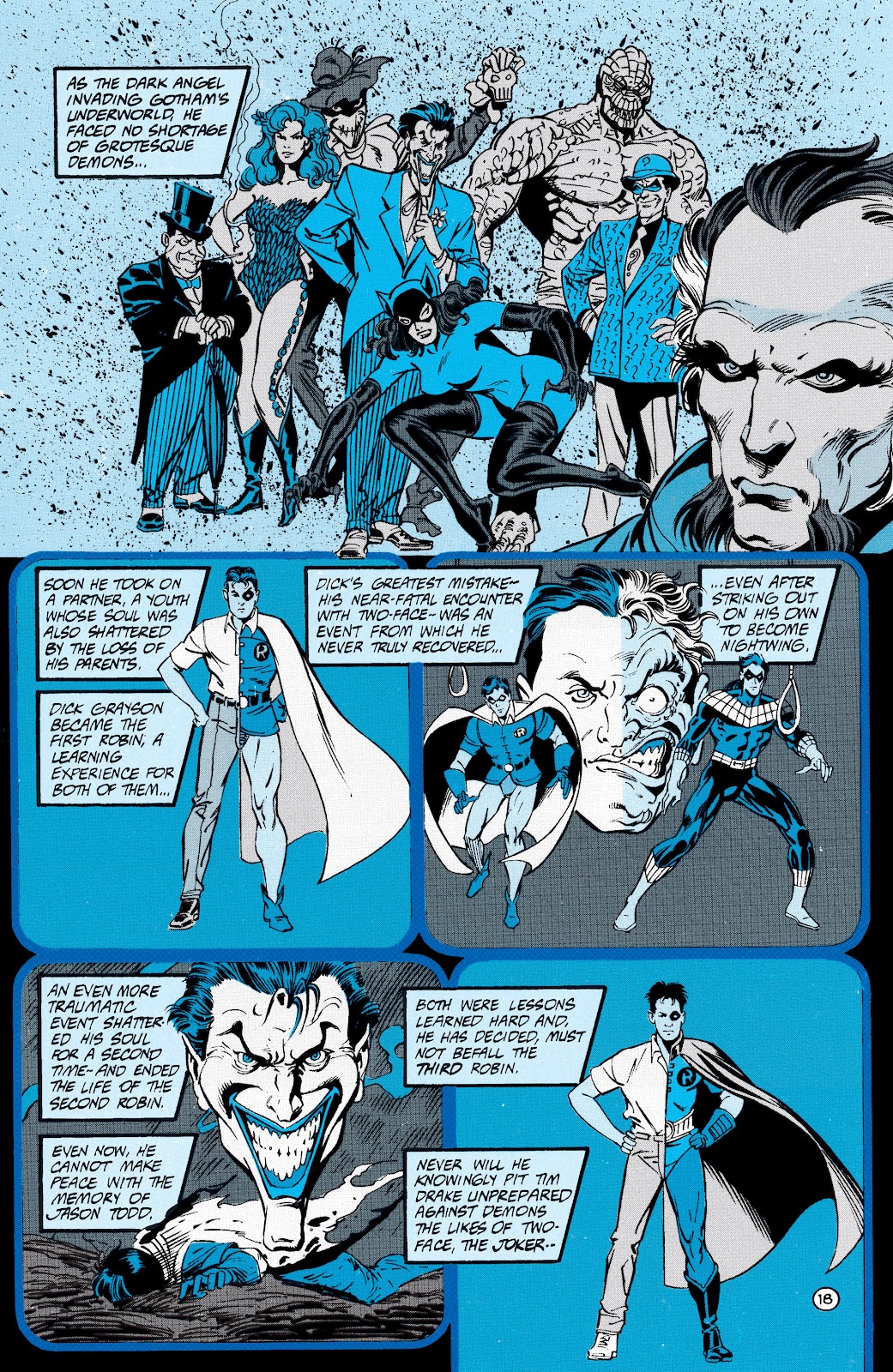 Batman (1940) Issue #0 - Page 19