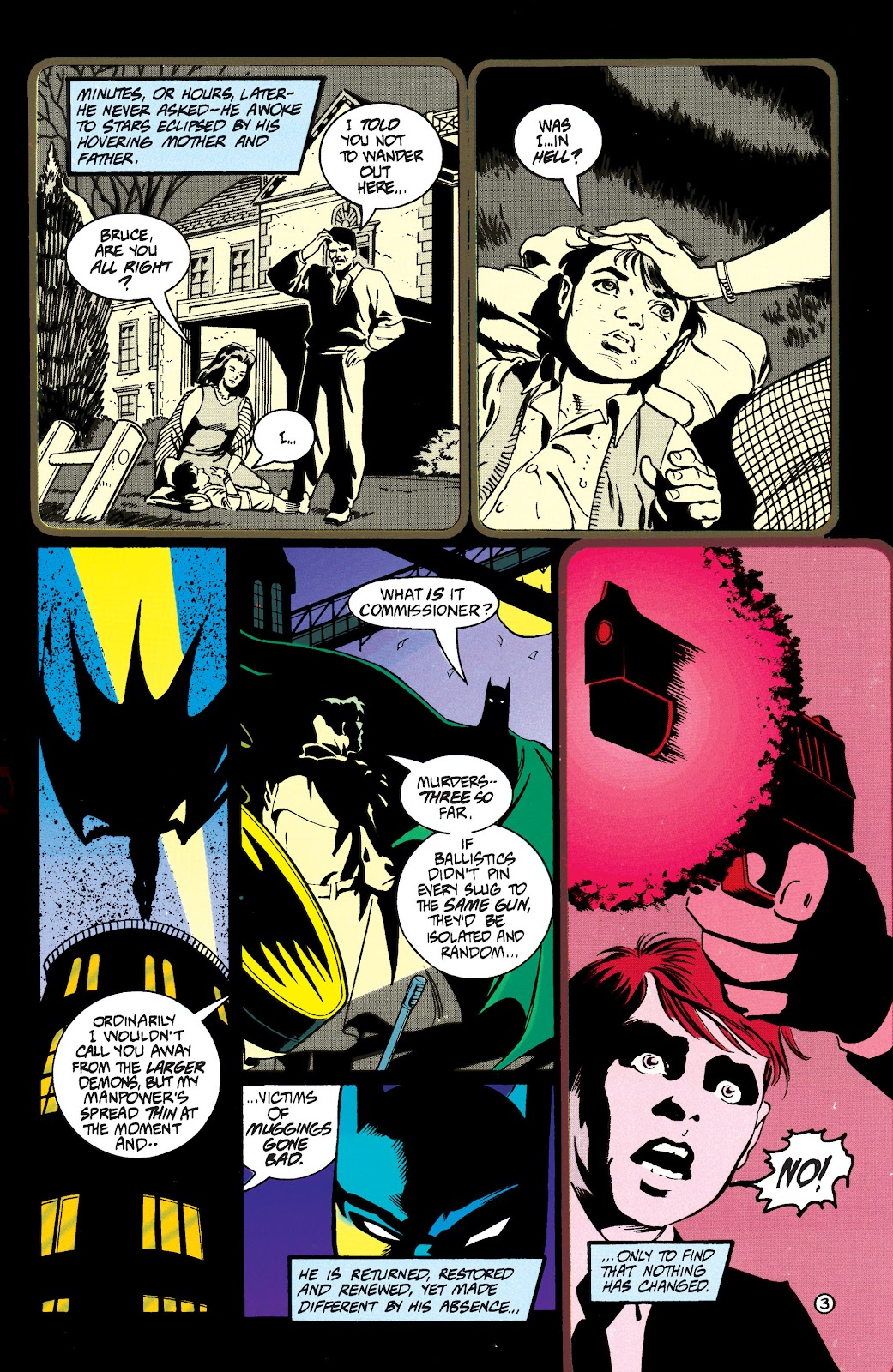 Batman (1940) Issue #0 - Page 4