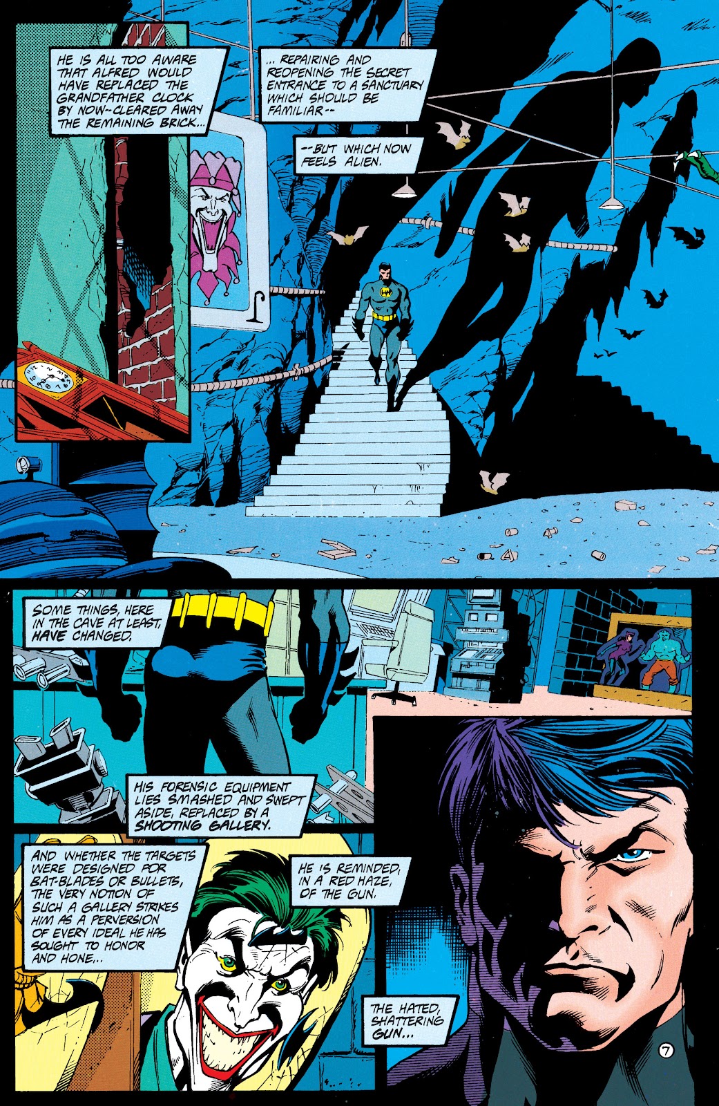 Batman (1940) Issue #0 - Page 8