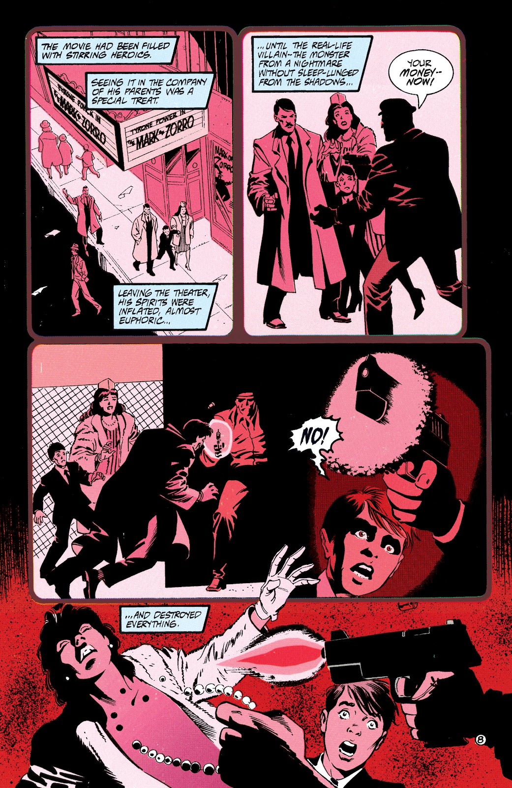 Batman (1940) Issue #0 - Page 9