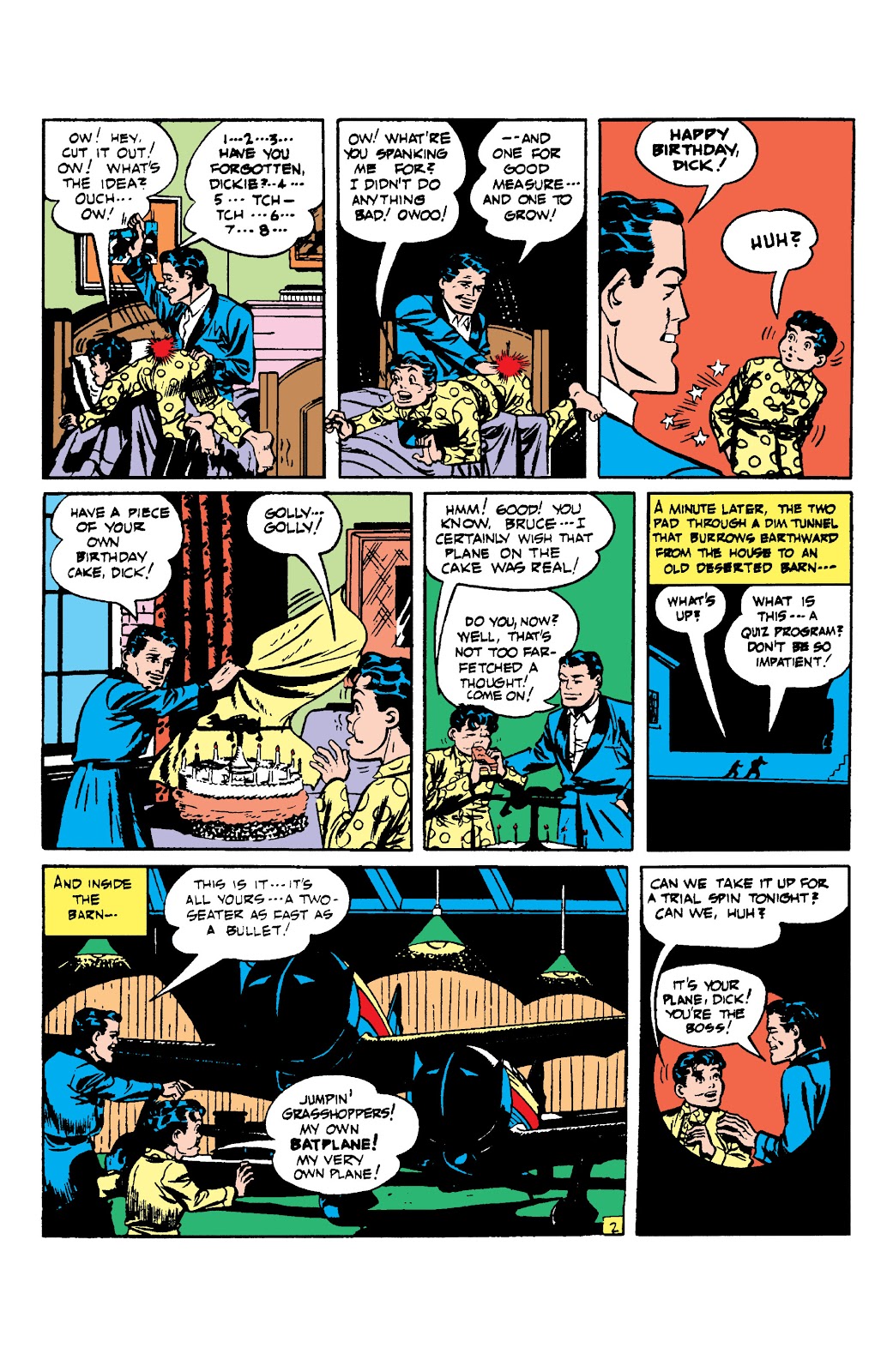 Batman (1940) Issue #10 - Page 3
