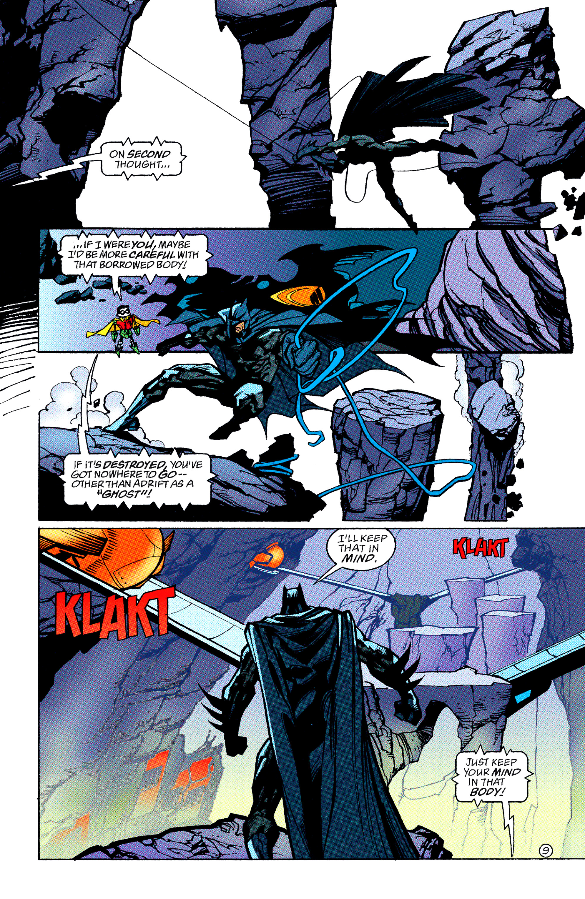 Batman (1940) Issue #1000000 - Page 10