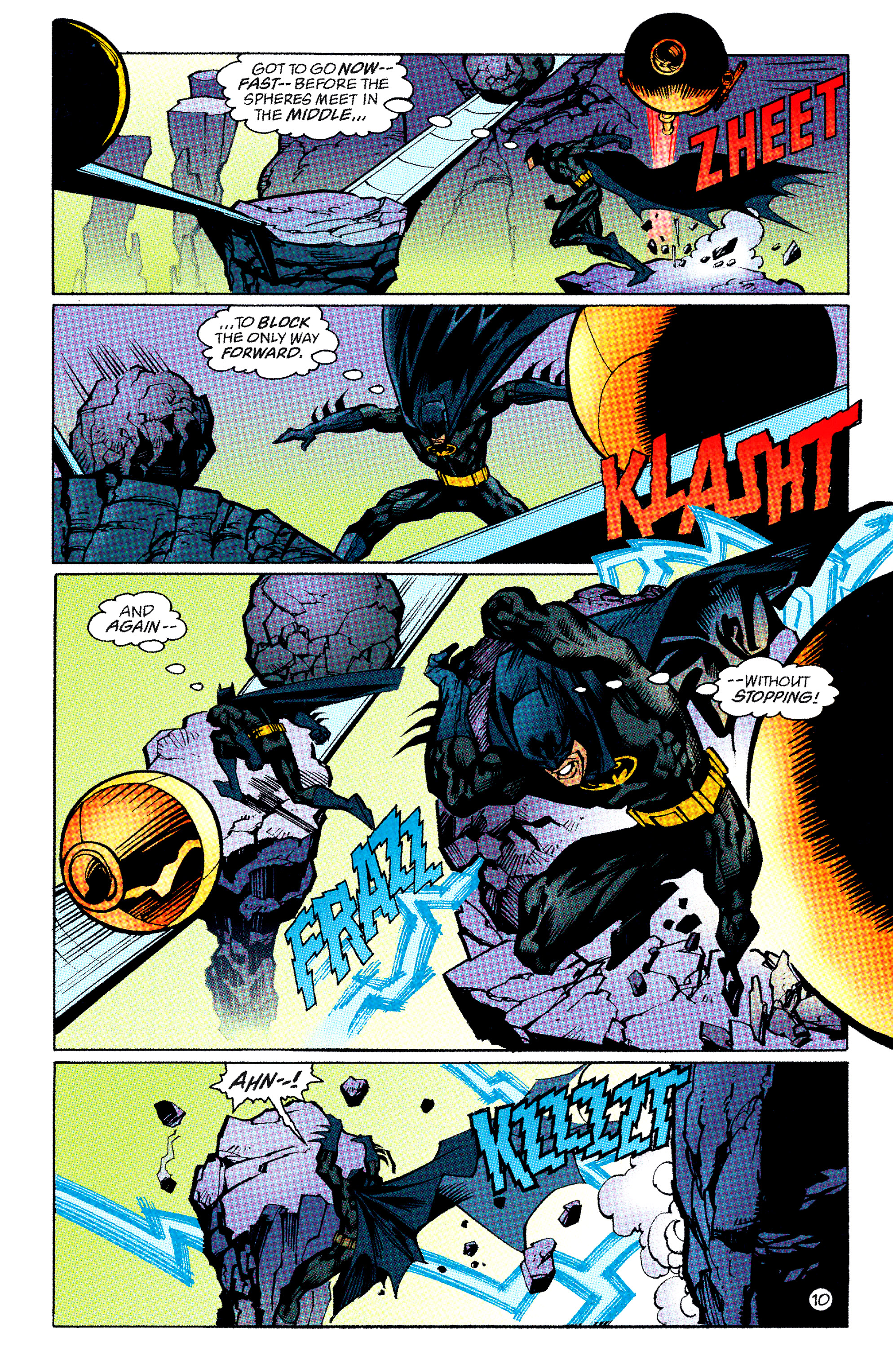 Batman (1940) Issue #1000000 - Page 11