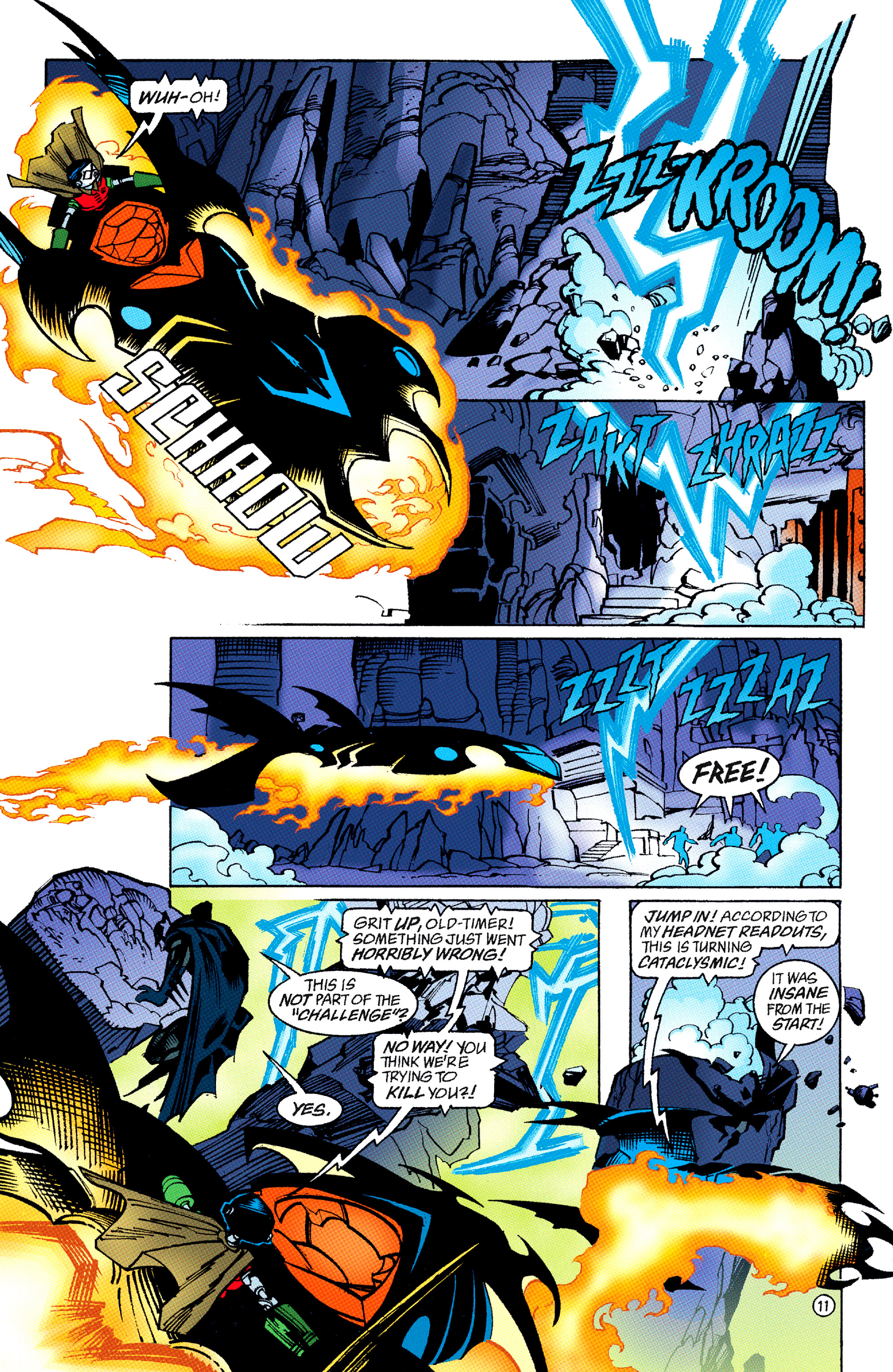 Batman (1940) Issue #1000000 - Page 12