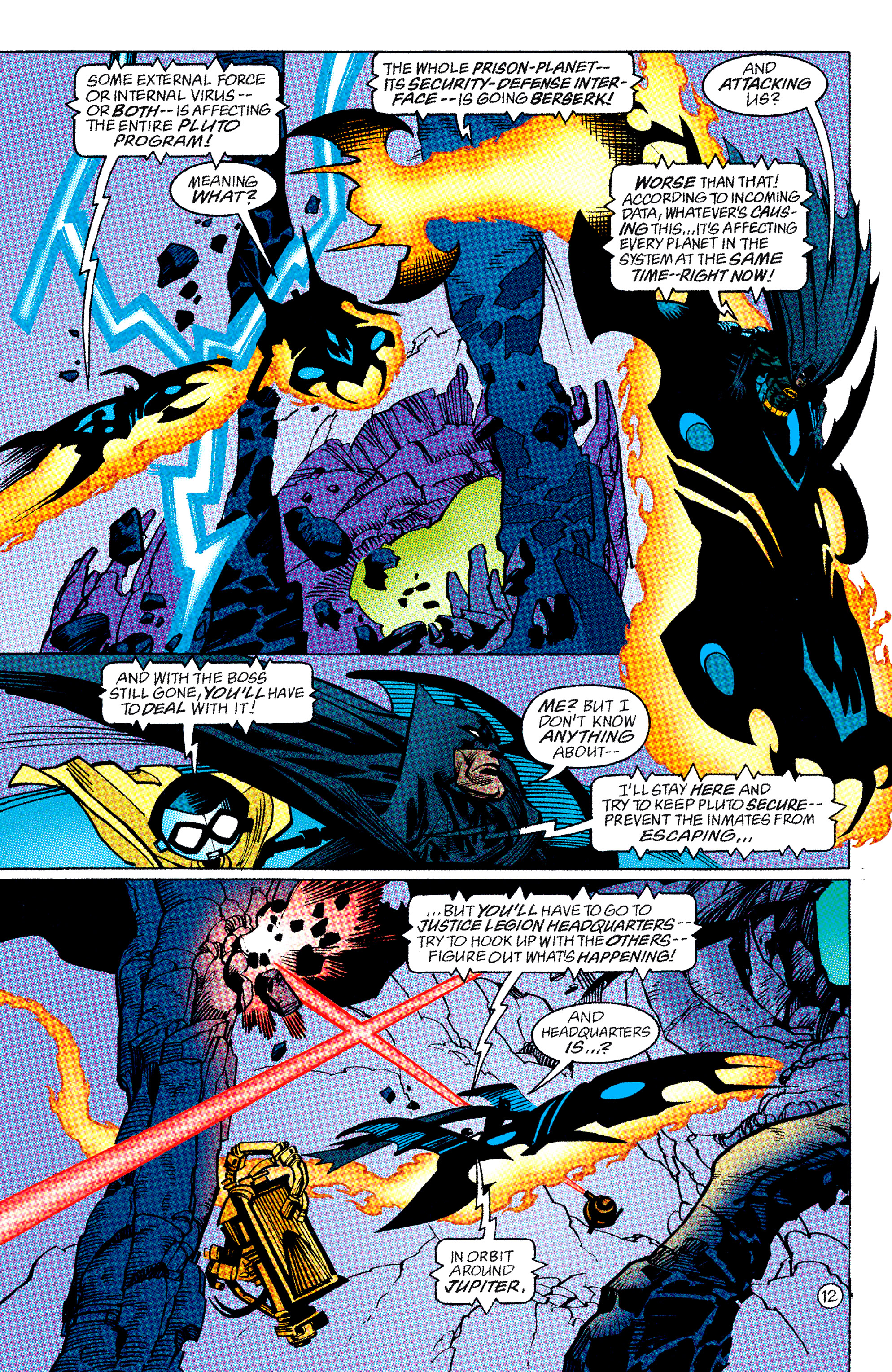 Batman (1940) Issue #1000000 - Page 13