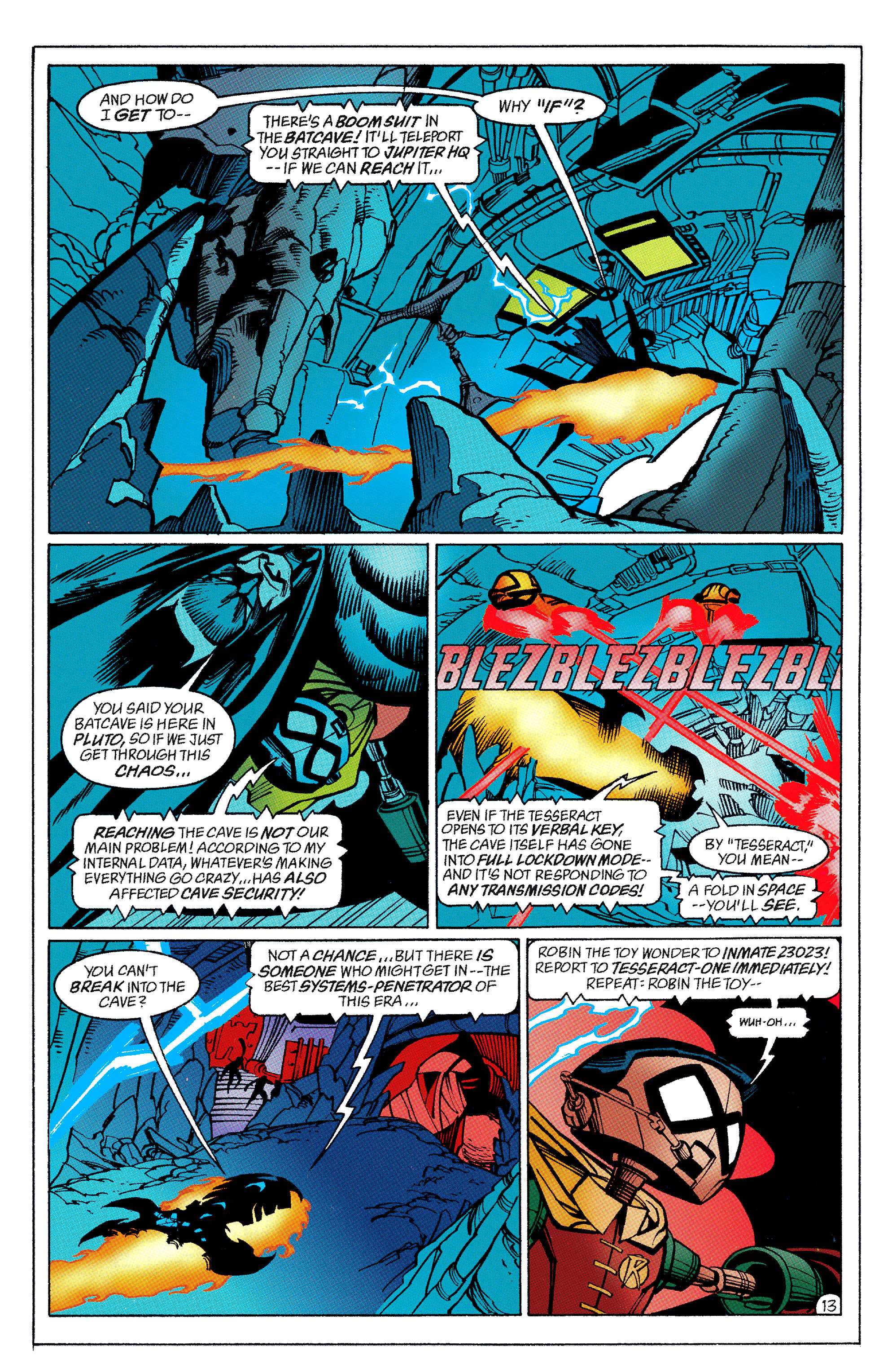 Batman (1940) Issue #1000000 - Page 14