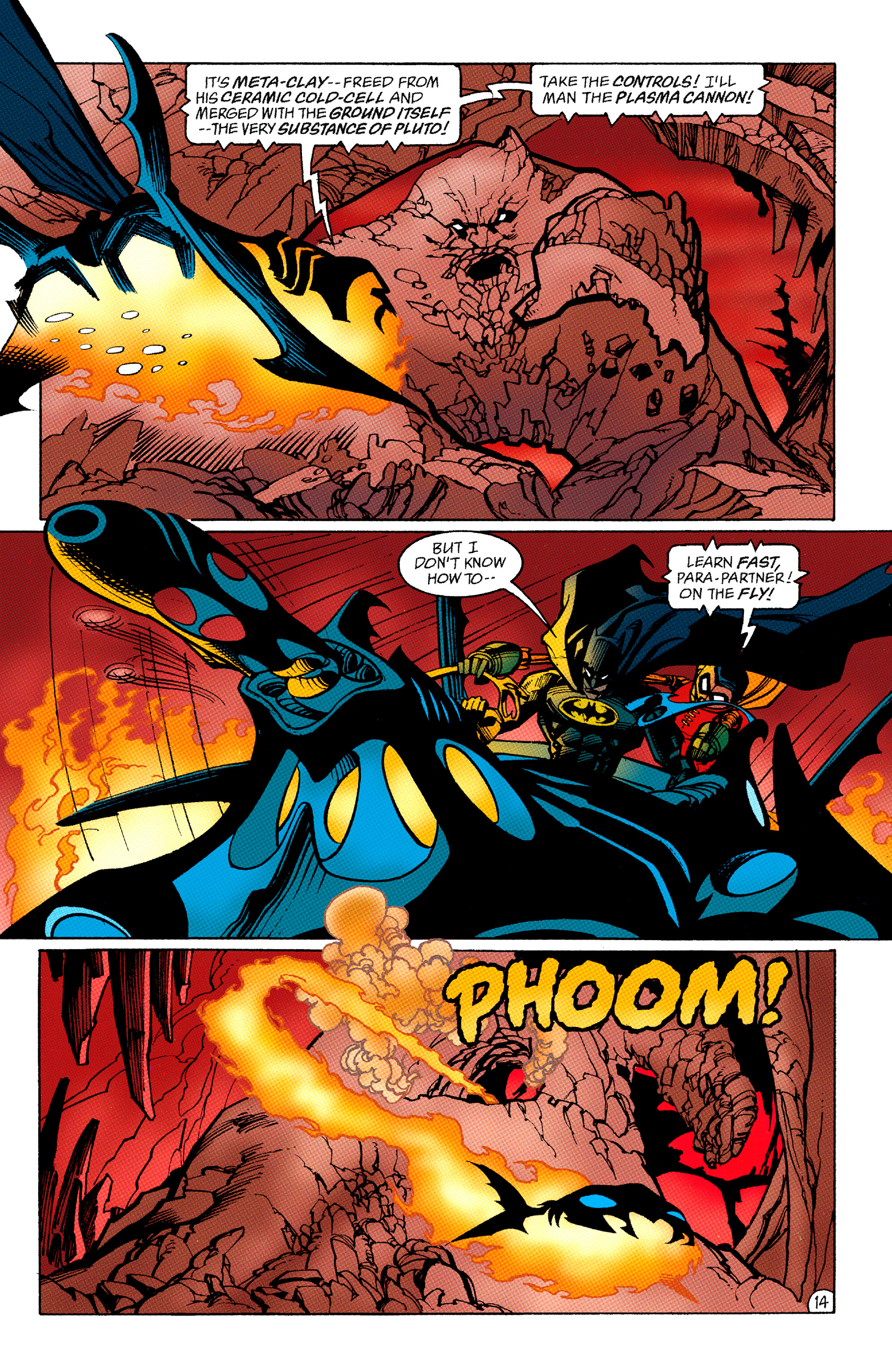 Batman (1940) Issue #1000000 - Page 15
