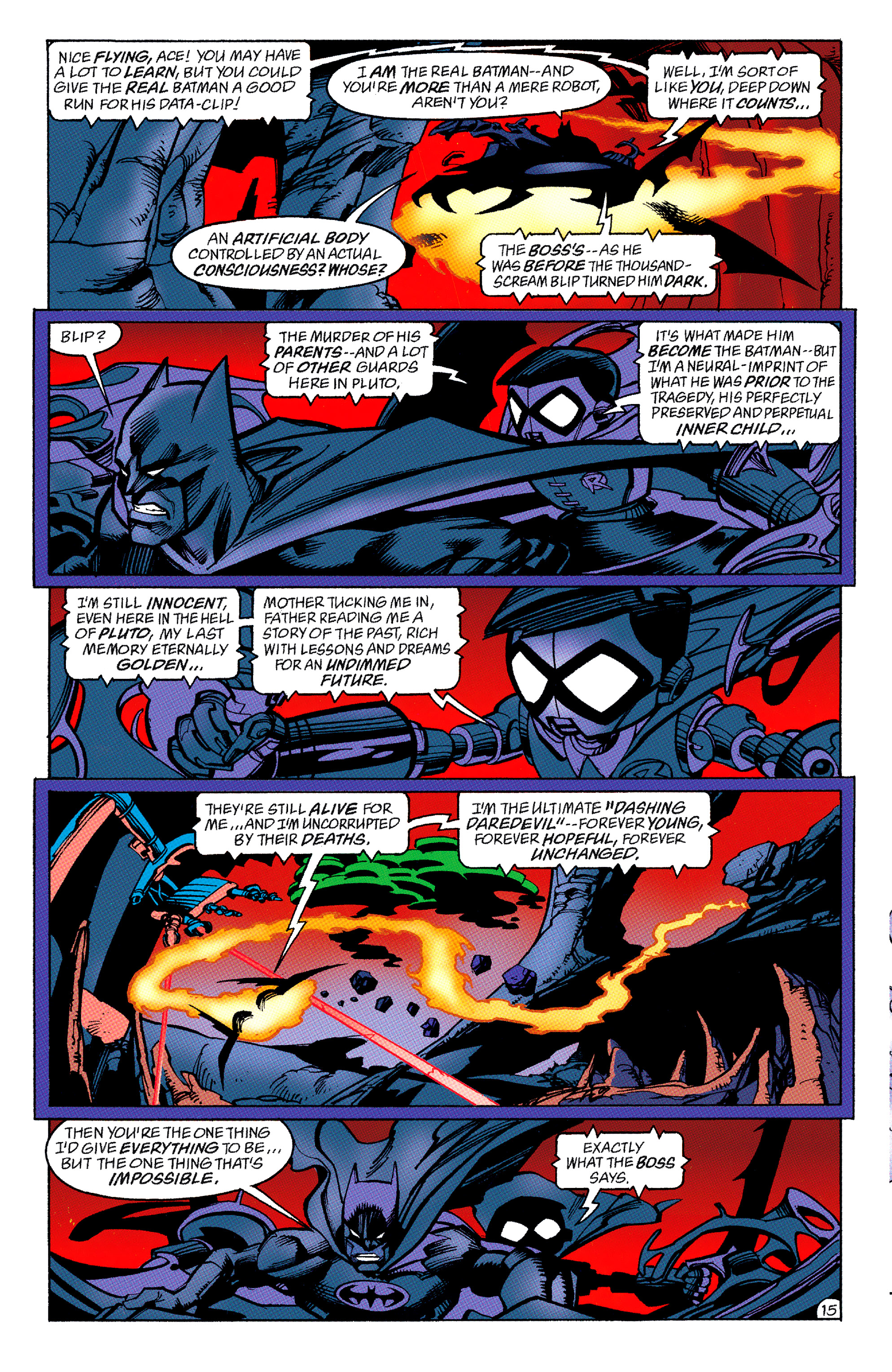 Batman (1940) Issue #1000000 - Page 16