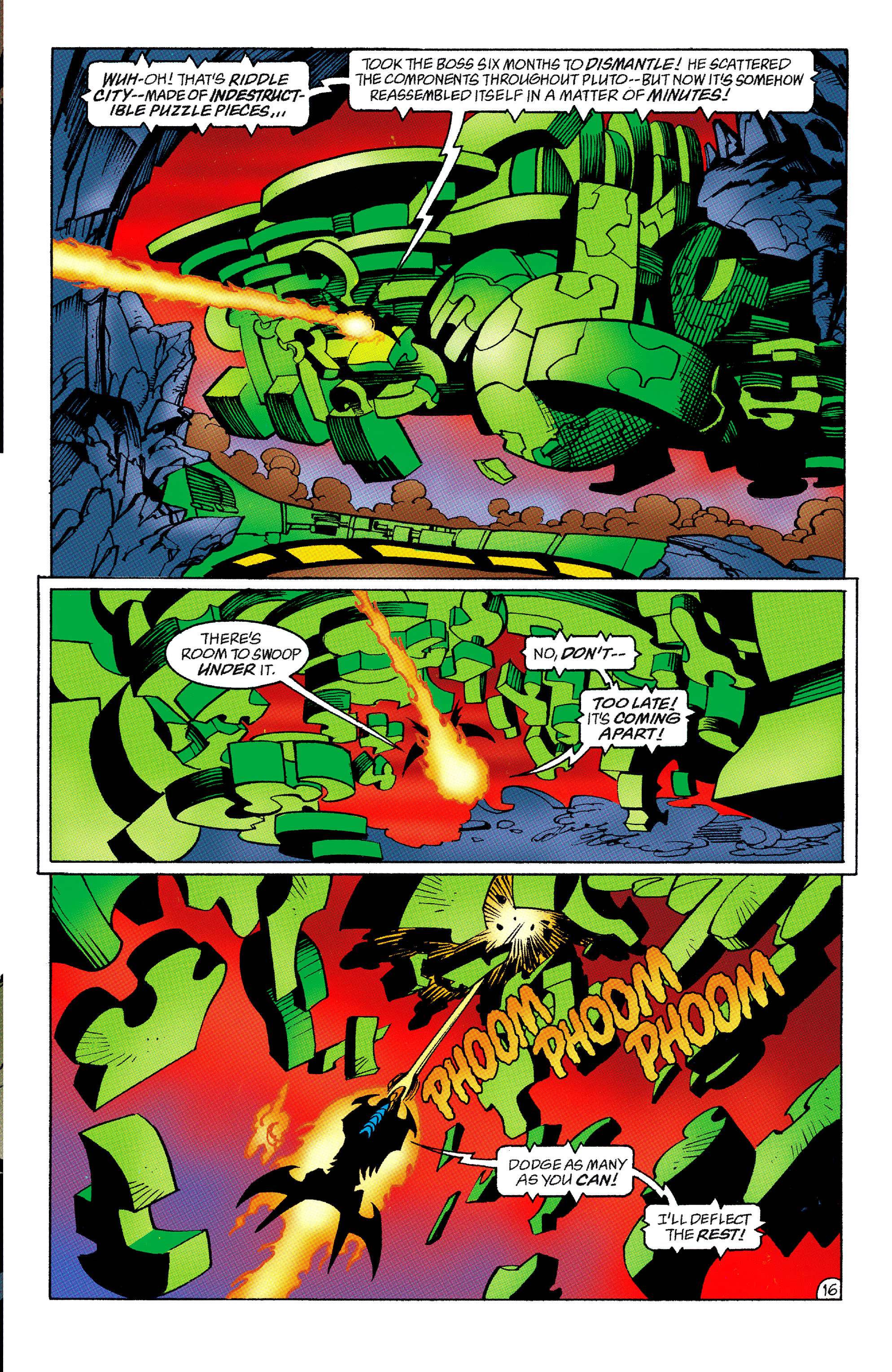 Batman (1940) Issue #1000000 - Page 17
