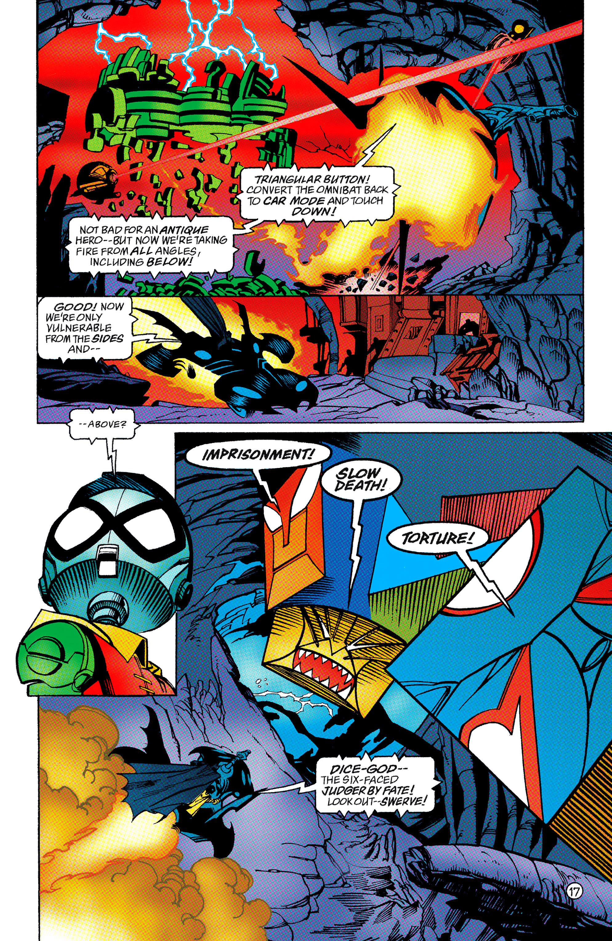 Batman (1940) Issue #1000000 - Page 18